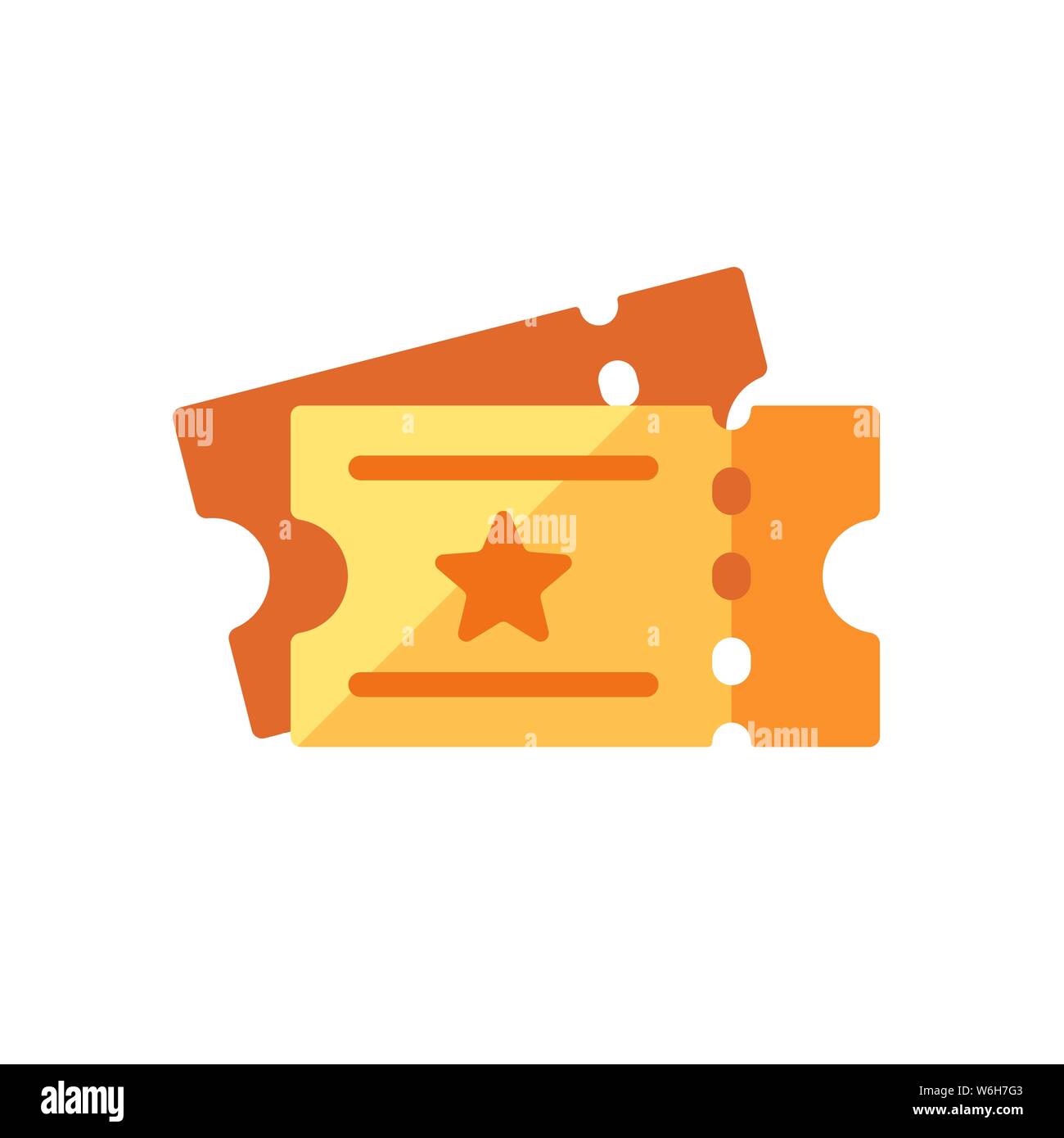 Golden Ticket Icon Png