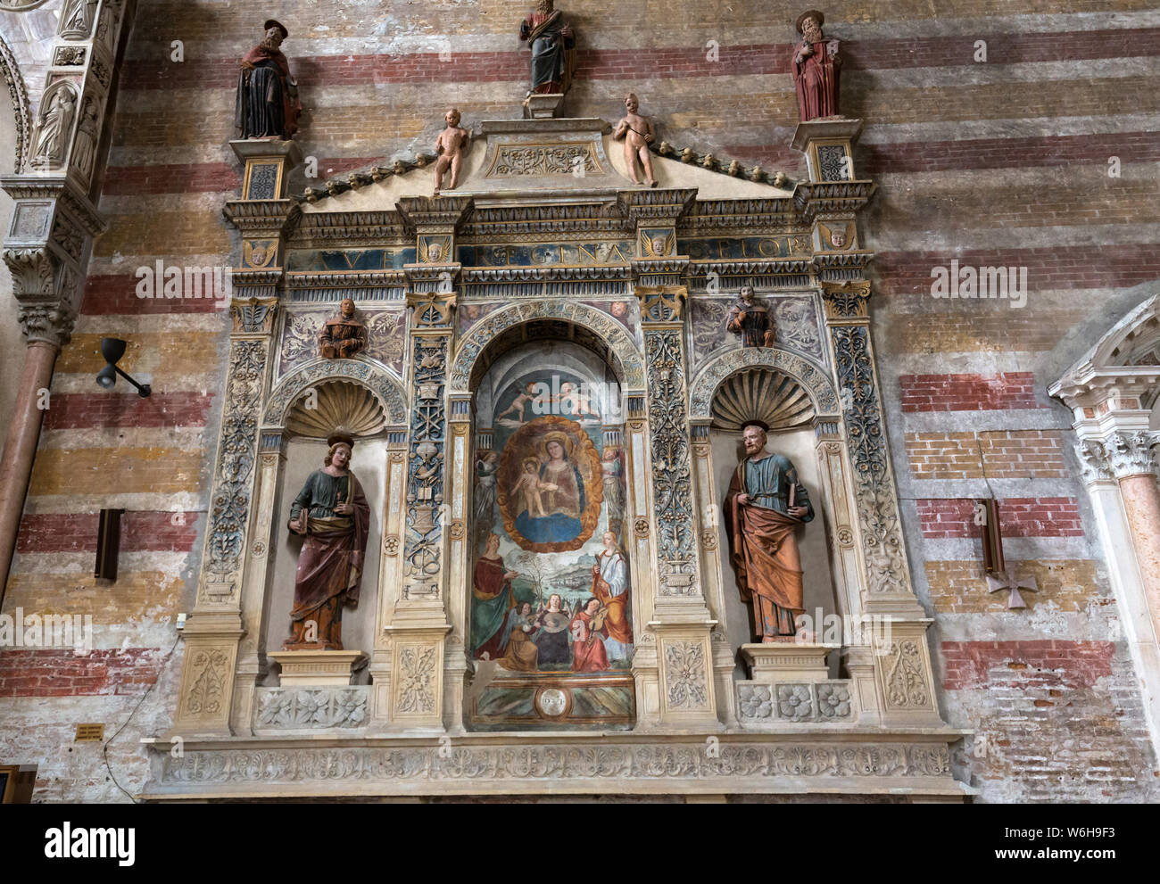 Jacopo da carrara hires stock photography and images Alamy