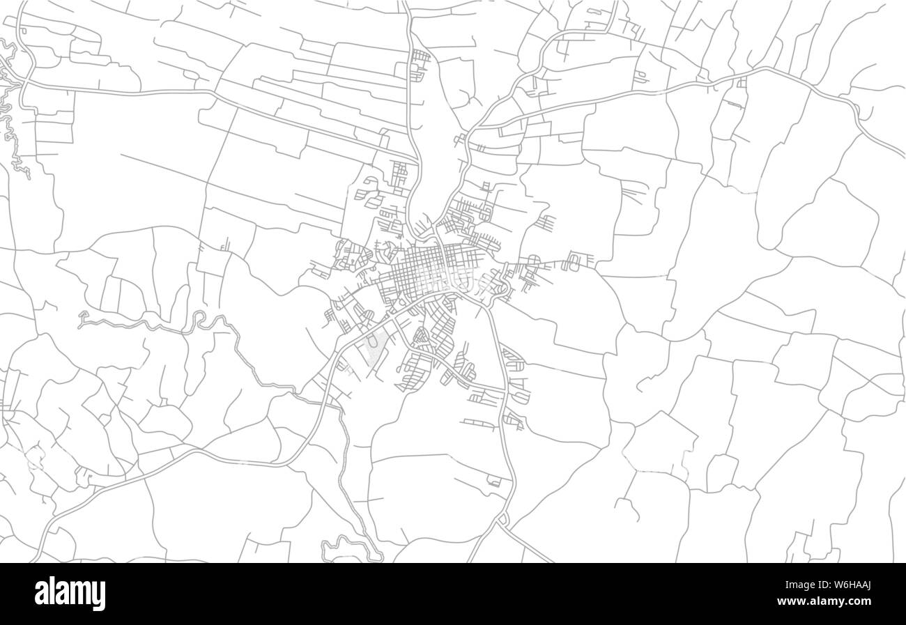 Moca Dominican Republic Map Moca, Espaillat Province, Dominican Republic, Bright Outlined Vector Map  With Bigger And Minor Roads And Steets Created For Infographic Backgrounds  Stock Vector Image & Art - Alamy