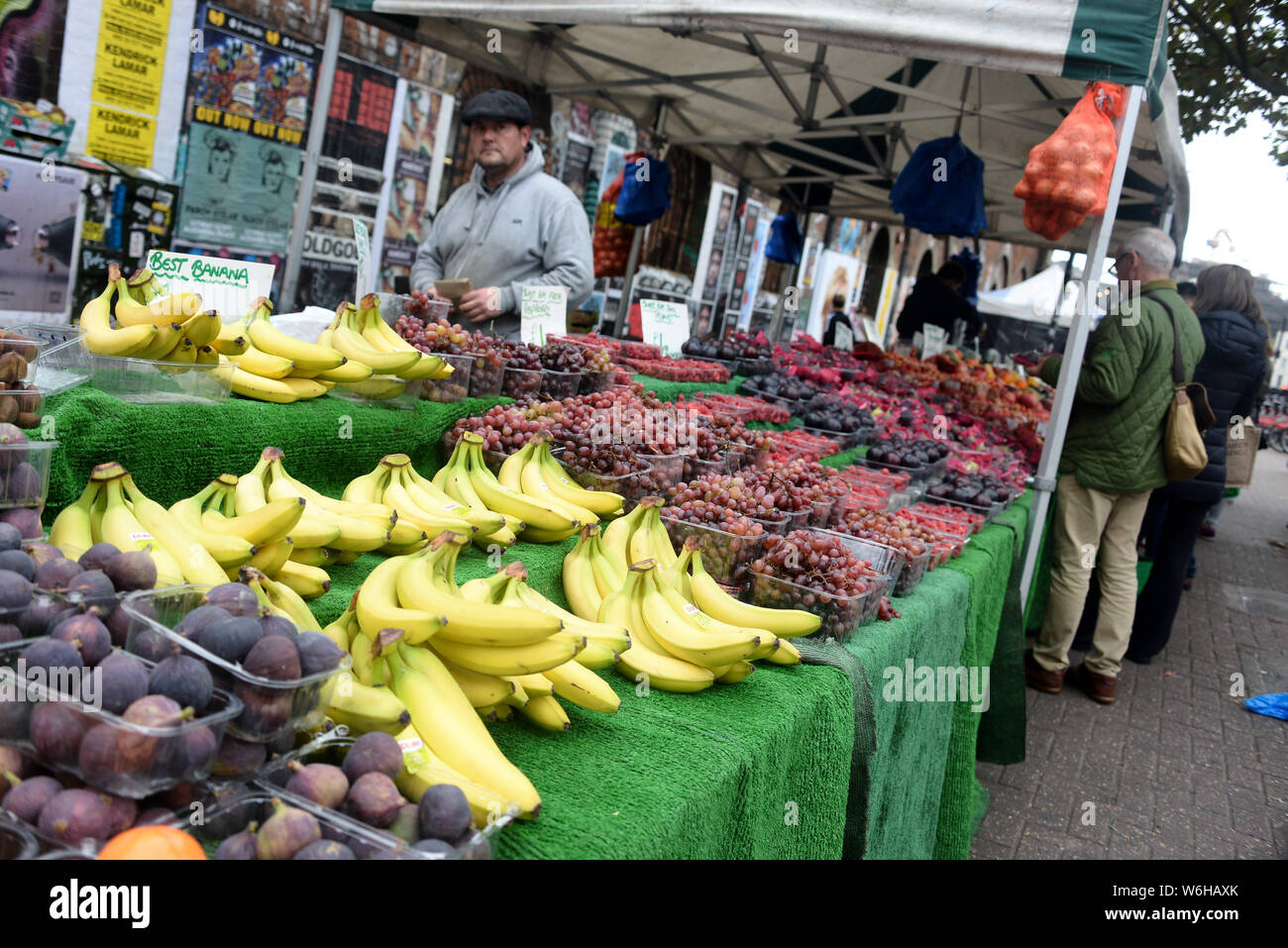 Fruit Market Lane
