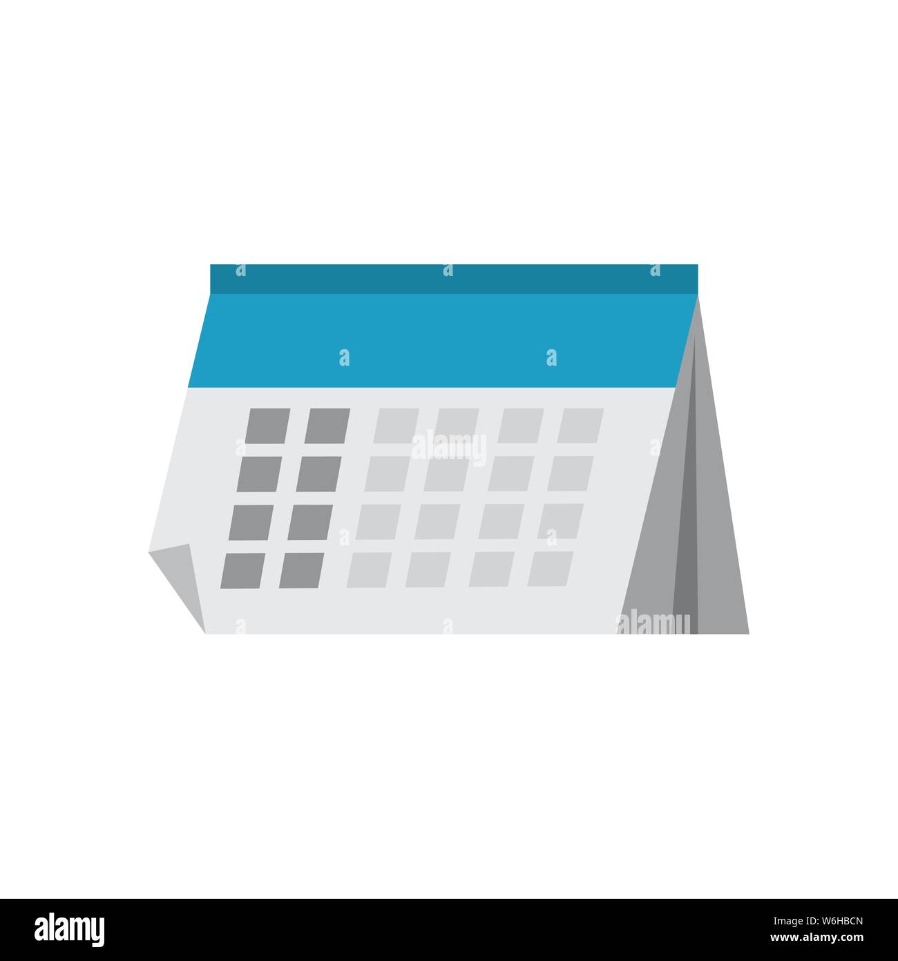 calendar reminder date isolated icon Stock Vector Image & Art - Alamy