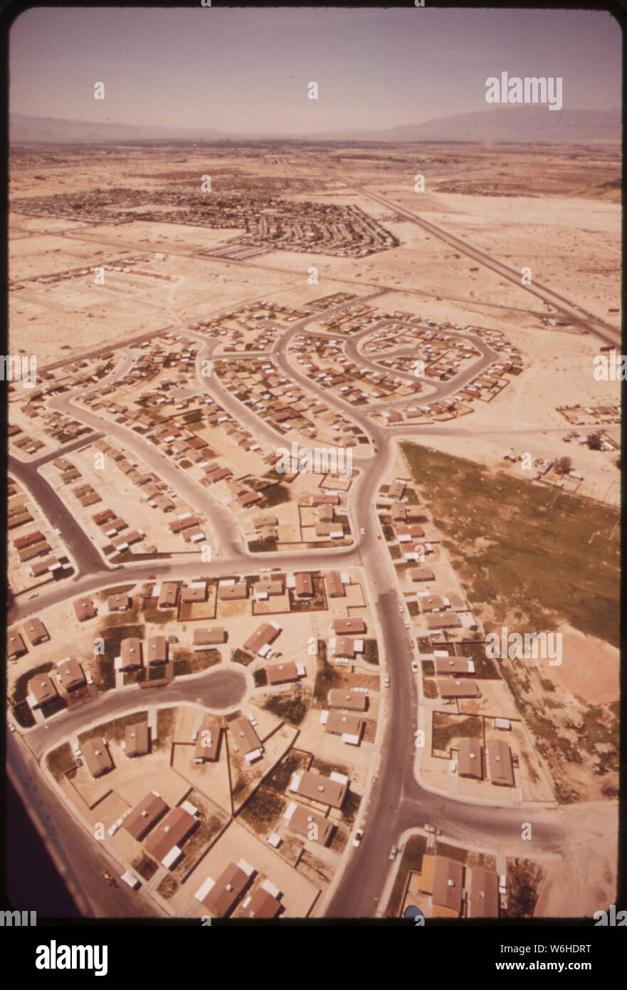 HOUSINGLAKE HAVASU CITY Stock Photo Alamy