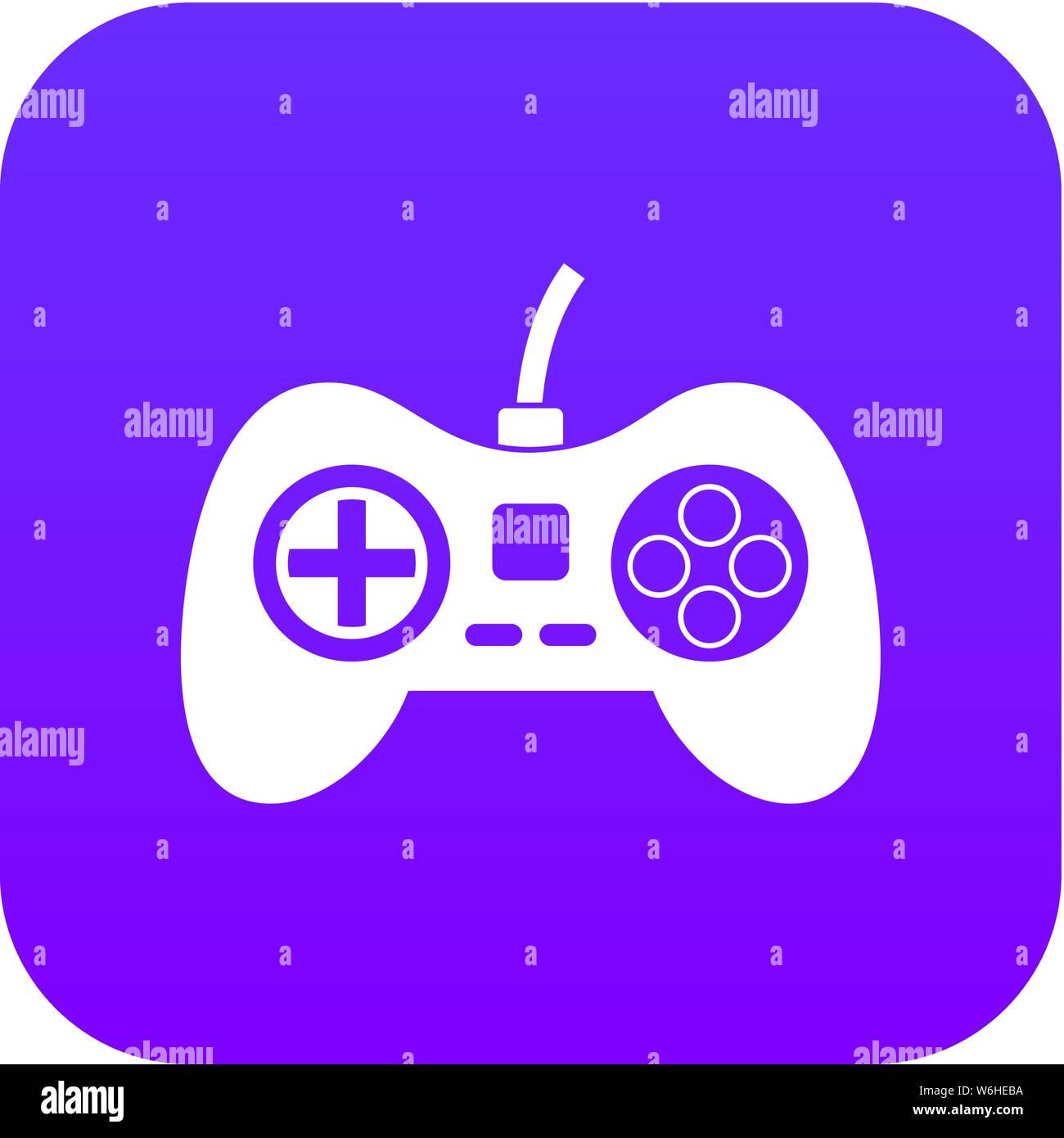 Video Game Controller Icon