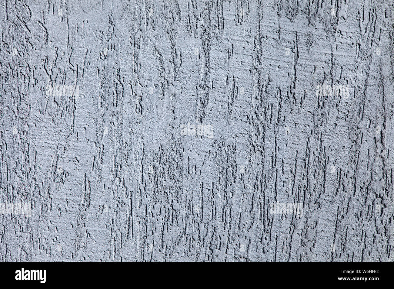 Texture cement wall for background. Gray surface, Smooth sand. Stock Photo
