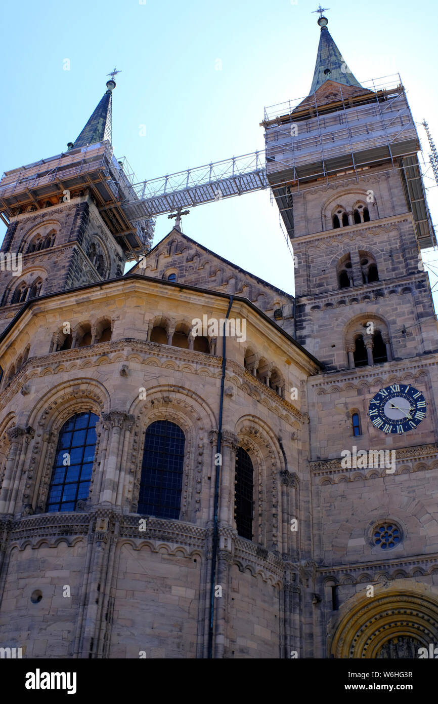 The Bamberg Cathedral In Bamberg Germany Stock Photo Alamy the-bamberg-cathedral-in-bamberg-germany-stock-photo-alamy