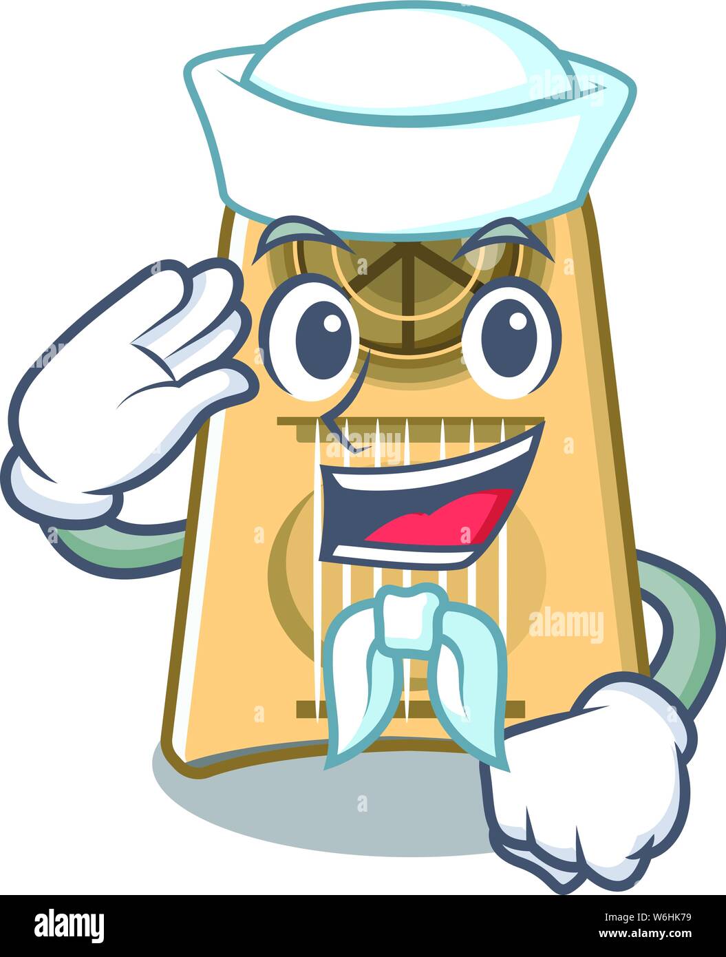 Sailor egg slicer isolated in the cartoon Stock Vector Image & Art Alamy