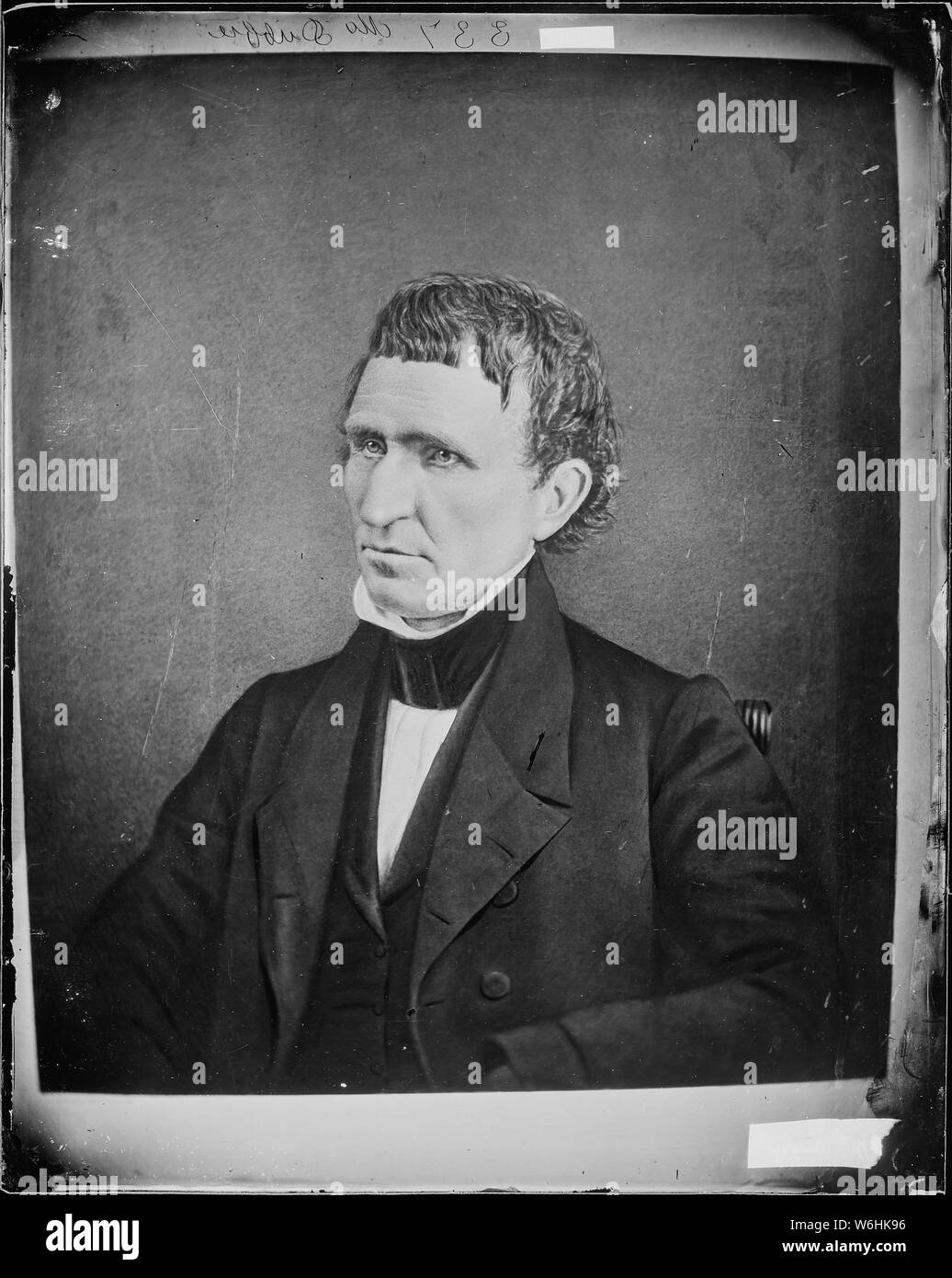 Hon. George McDuffie, Ga Stock Photo - Alamy