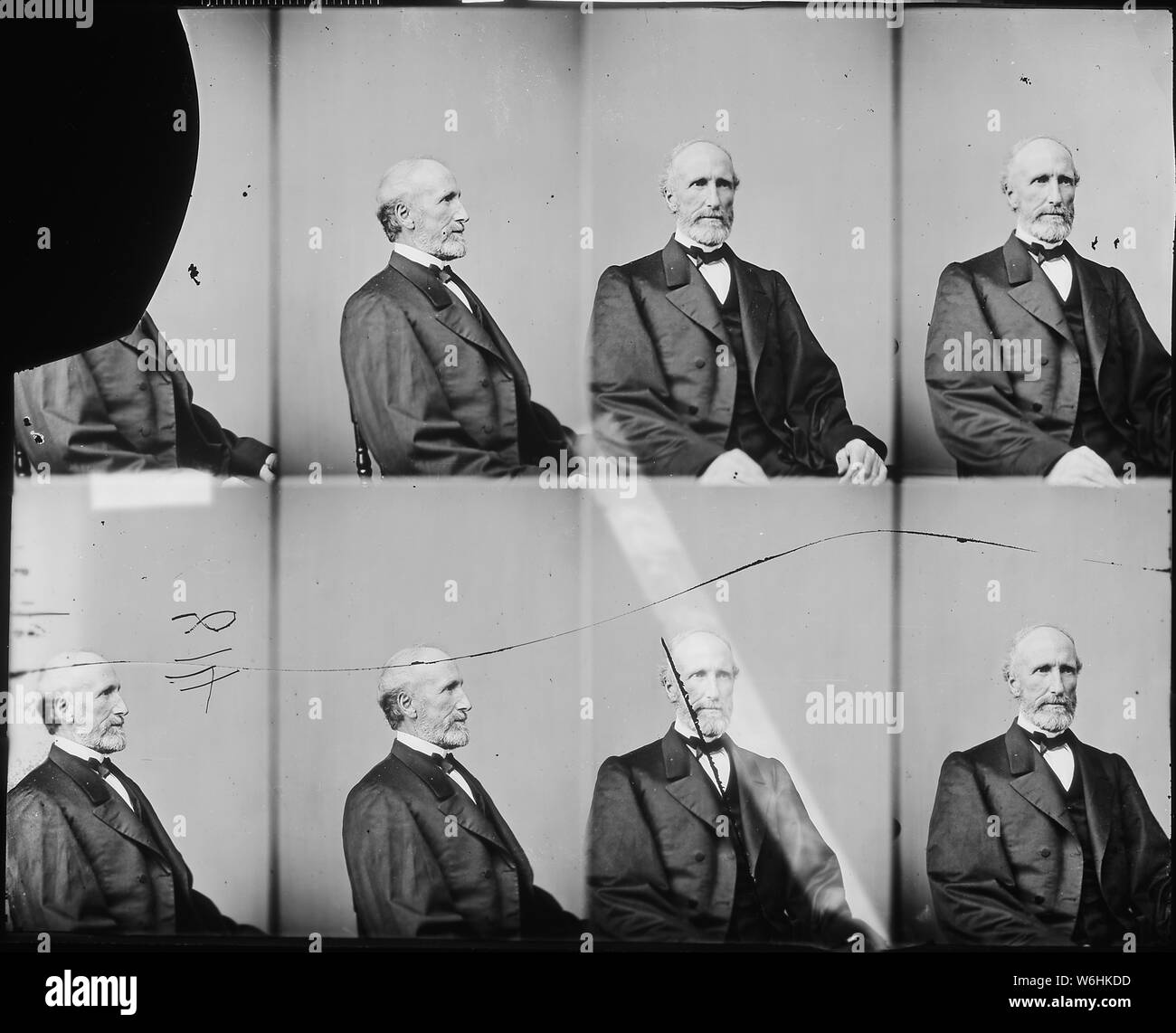 Hon. Gordon N. Mott, Nev Stock Photo Alamy