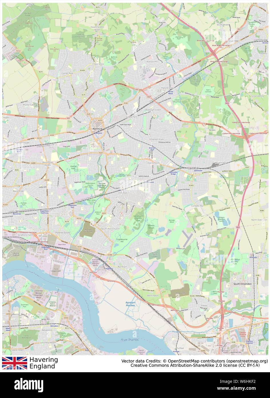 Bournemouth Stock Vector Images - Alamy