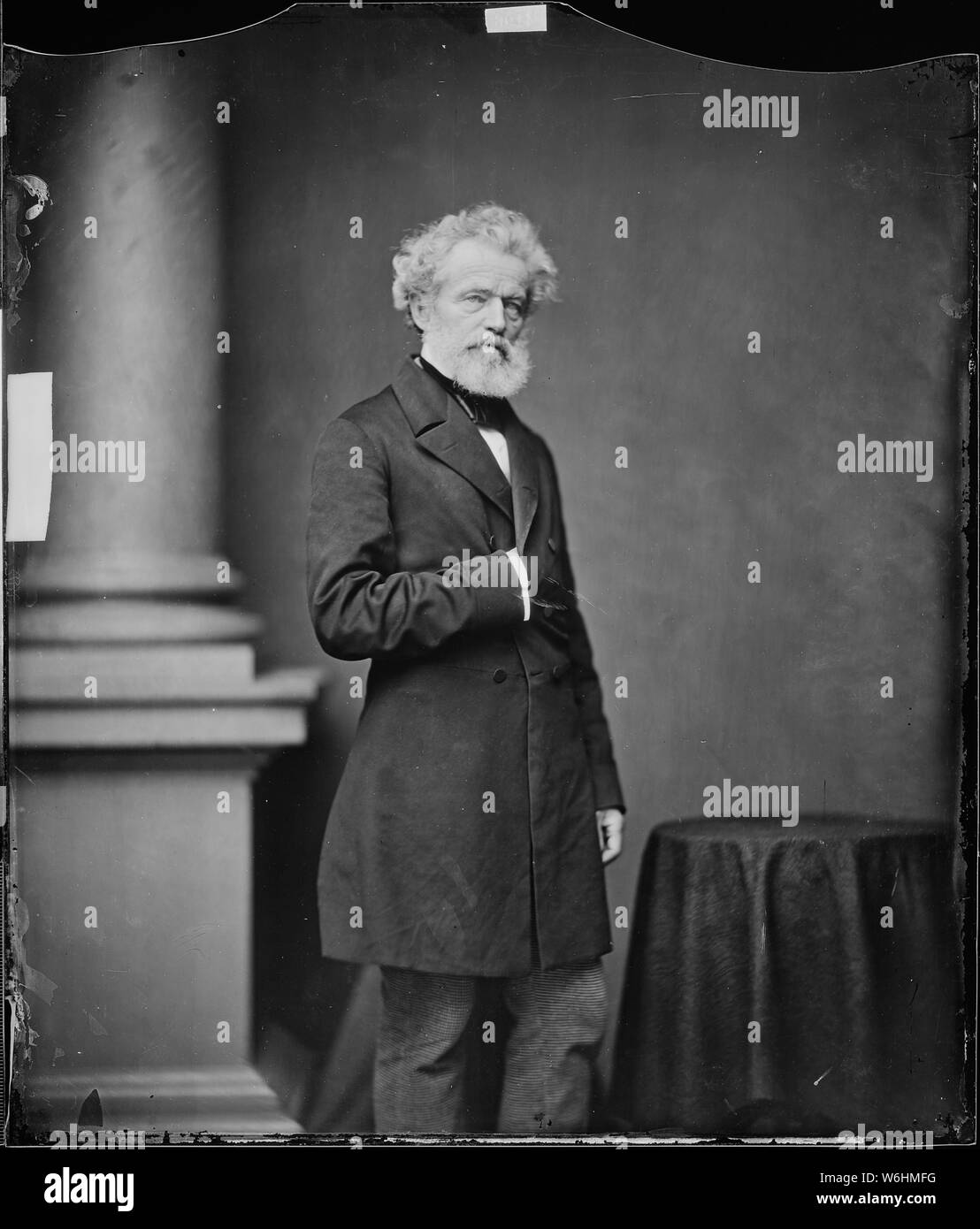 Hon. John A. Quitman, Miss Stock Photo Alamy