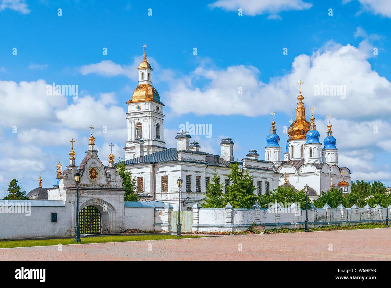 Tobolsk High Resolution Stock Photography and Images - Alamy
