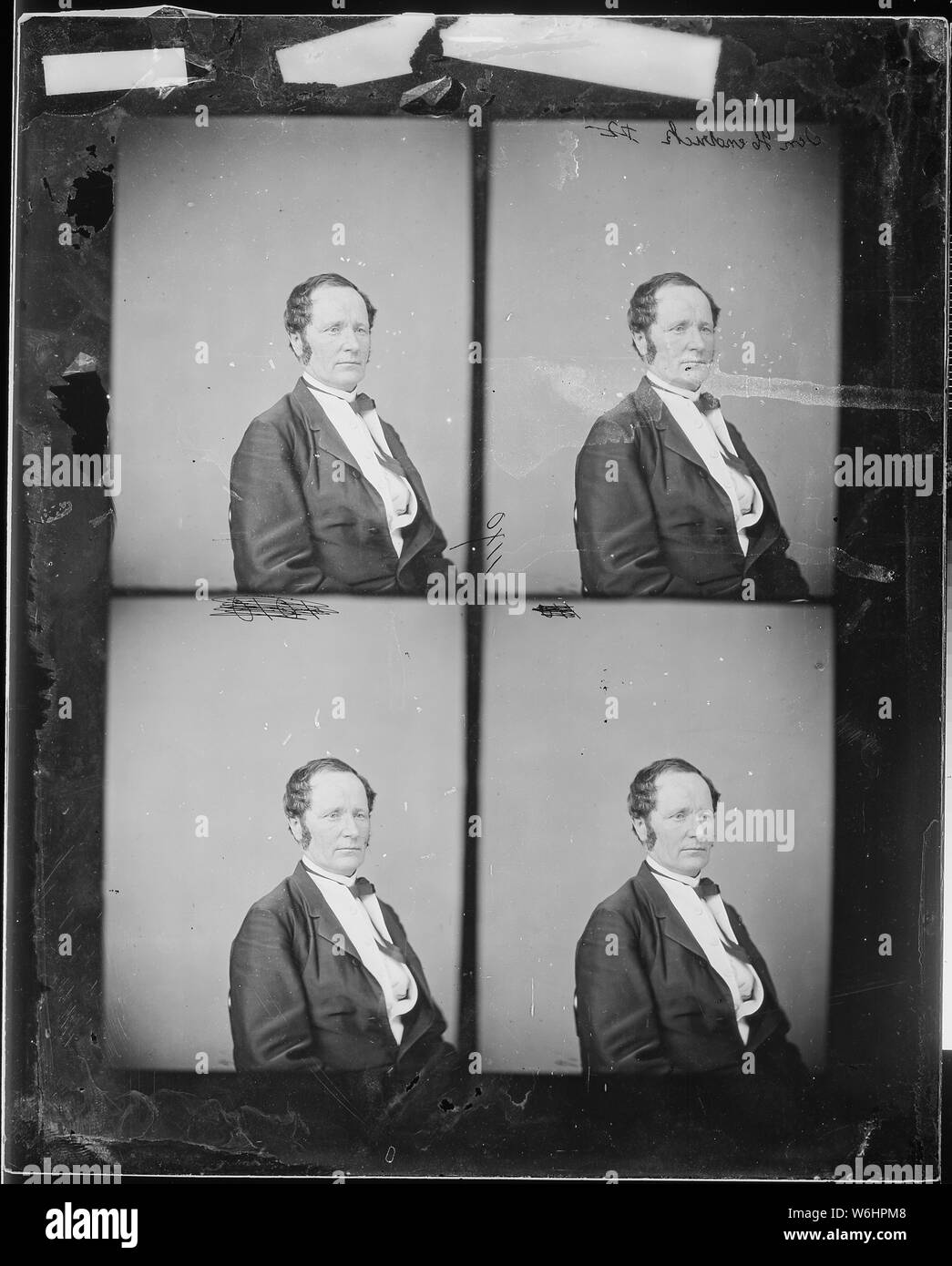 Thomas hendricks Black and White Stock Photos & Images Alamy