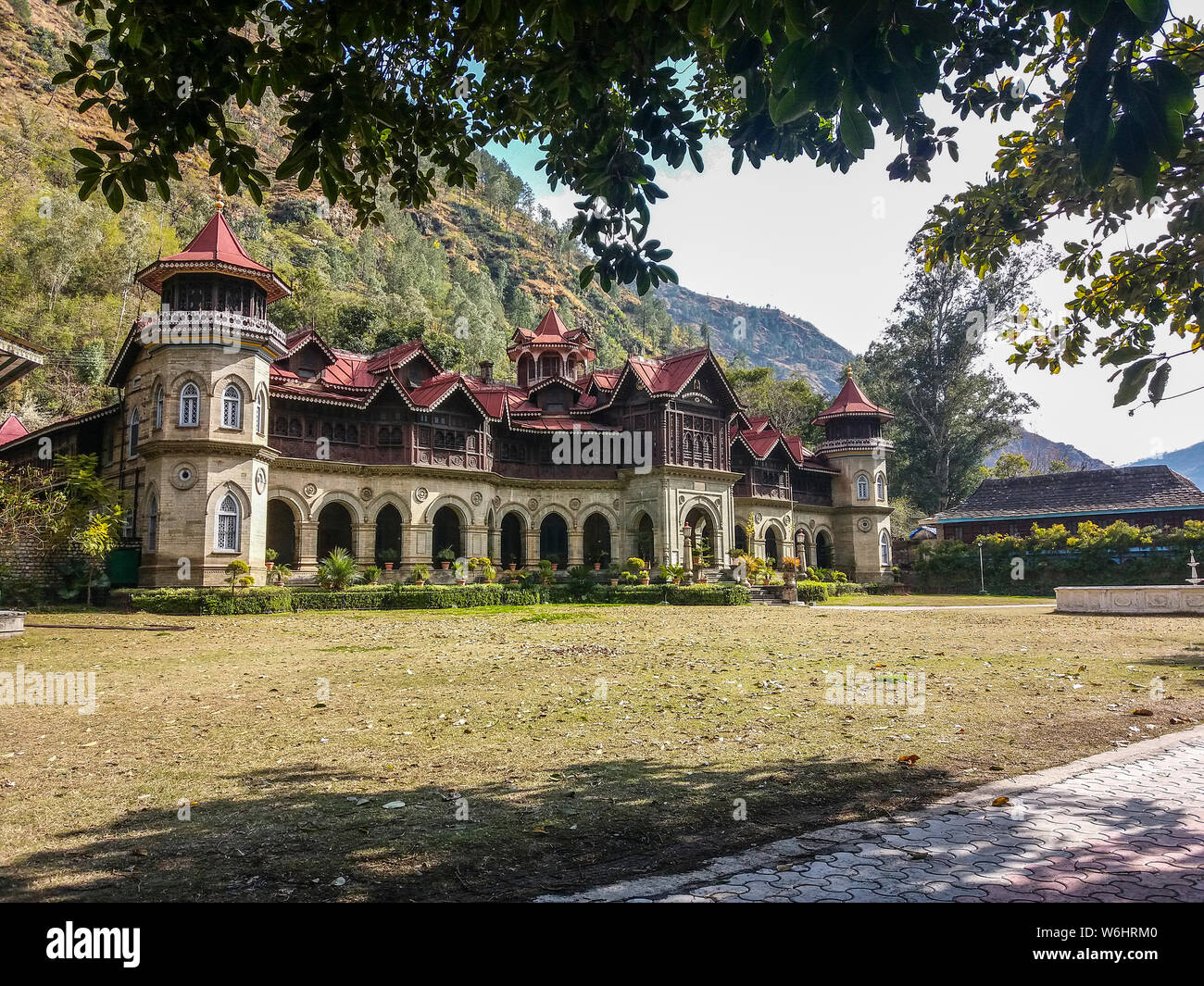 Rampur bushahr hires stock photography and images Alamy