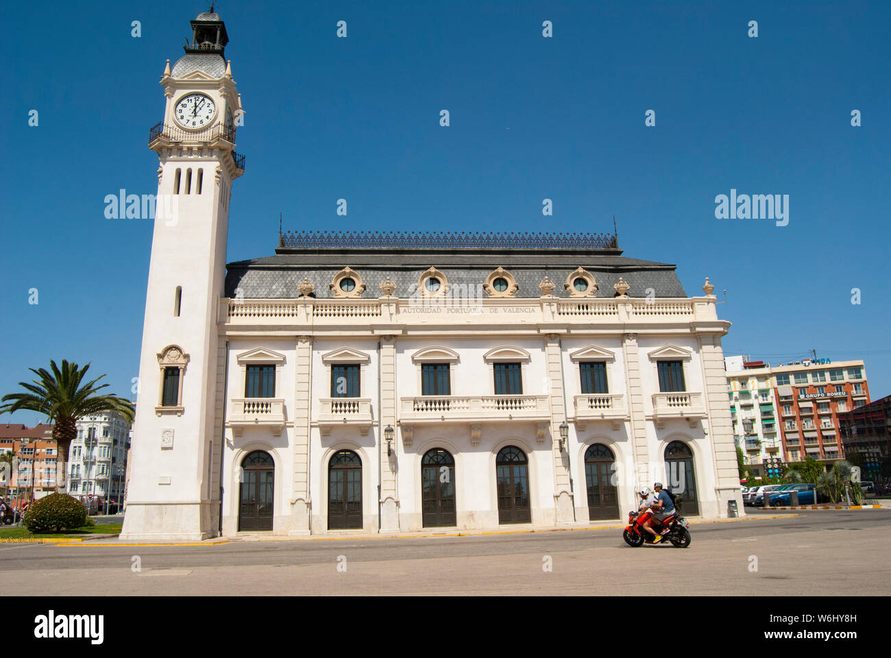 Valencia, Spain Stock Photo