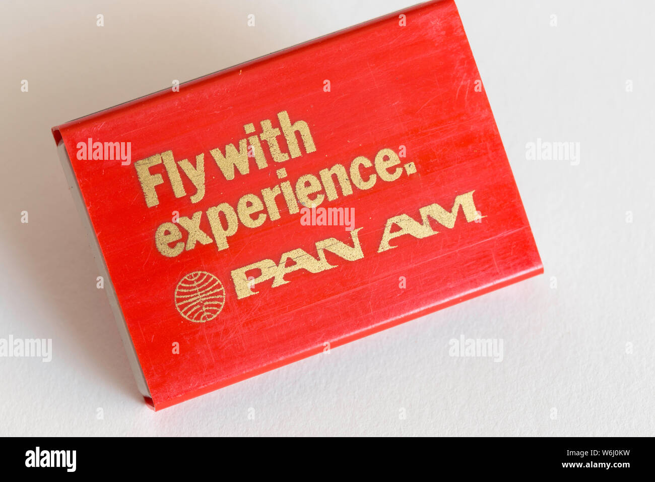 TBT - História da Pan American Airways - PAN AM! - Passageiro de Primeira