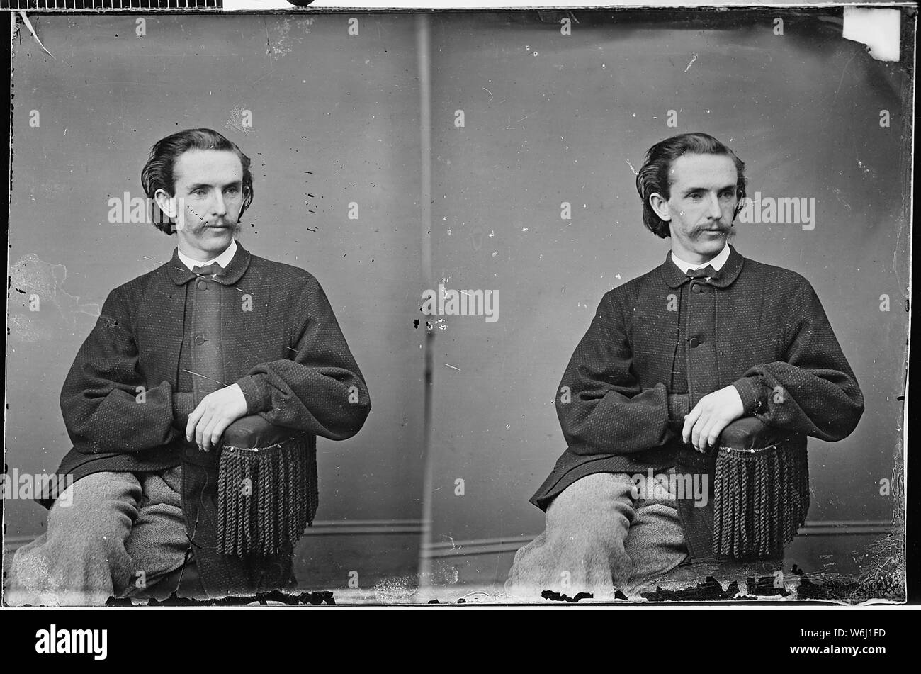 Horse Stable of Abraham Lincoln Conspirator Suspect John Surratt New 5x7 Photo 