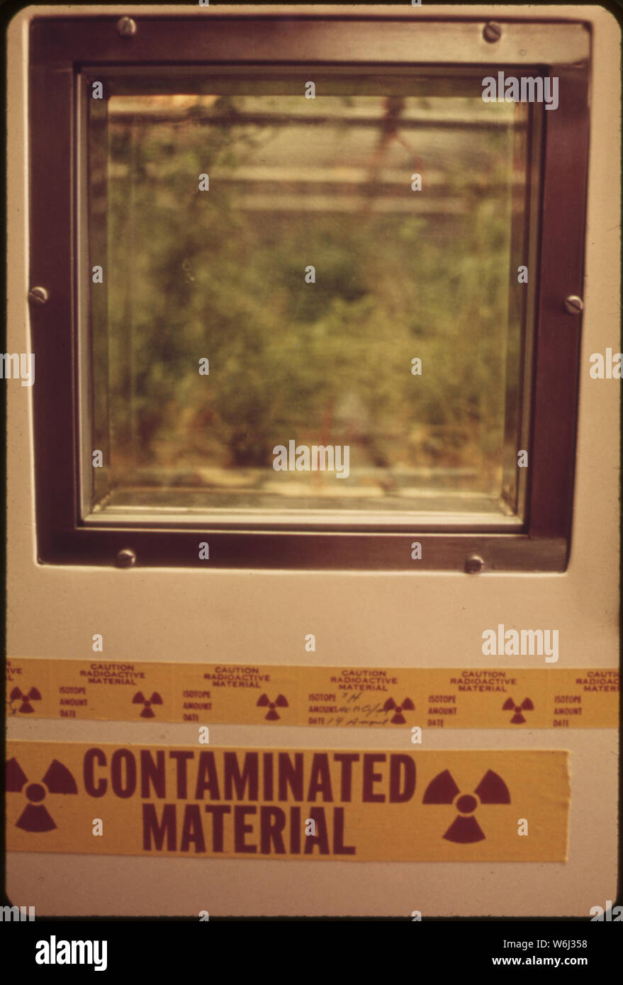 LABORATORY AT EPA'S LAS VEGAS NATIONAL RESEARCH CENTER Stock Photo Alamy