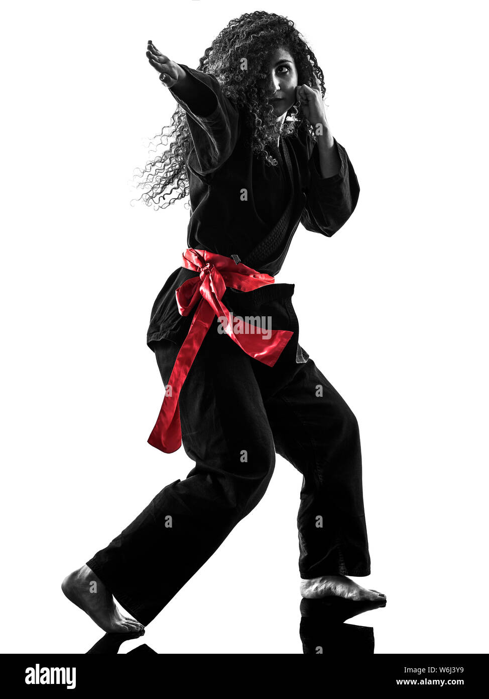 Silat pencak Cut Out Stock Images & Pictures Alamy