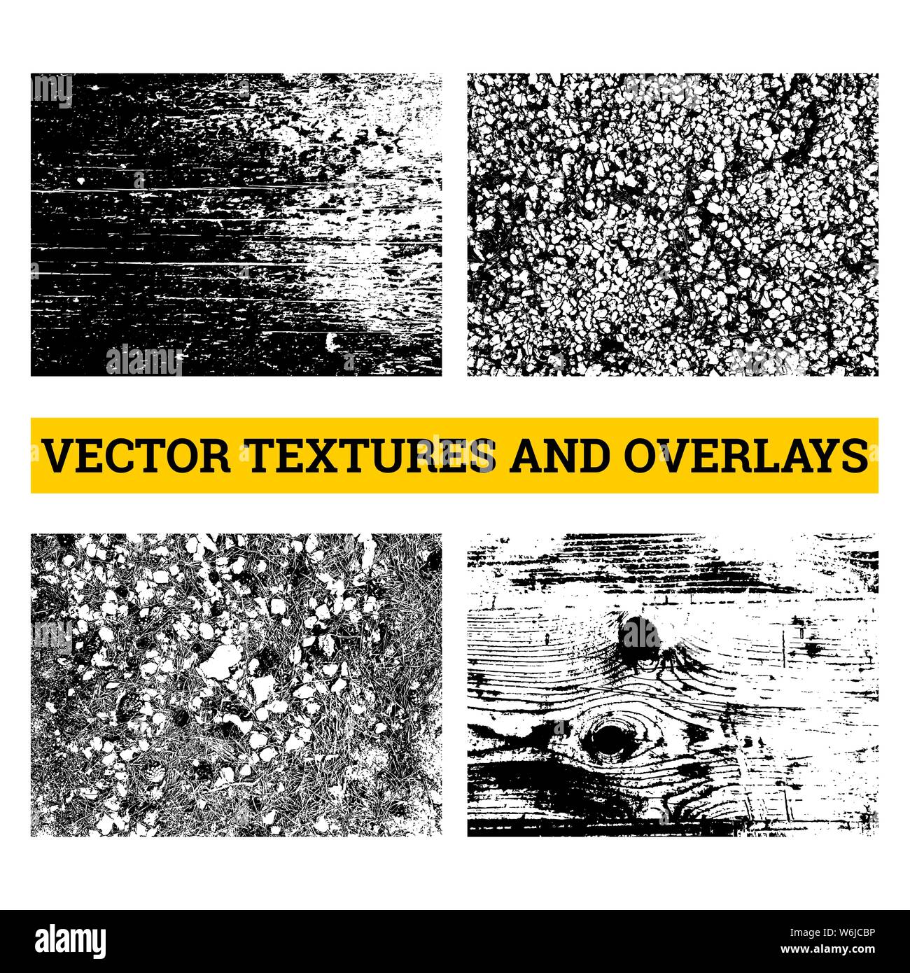 Image showcasing Abstract halftone vector illustration. Grunge textures and overlays for ...