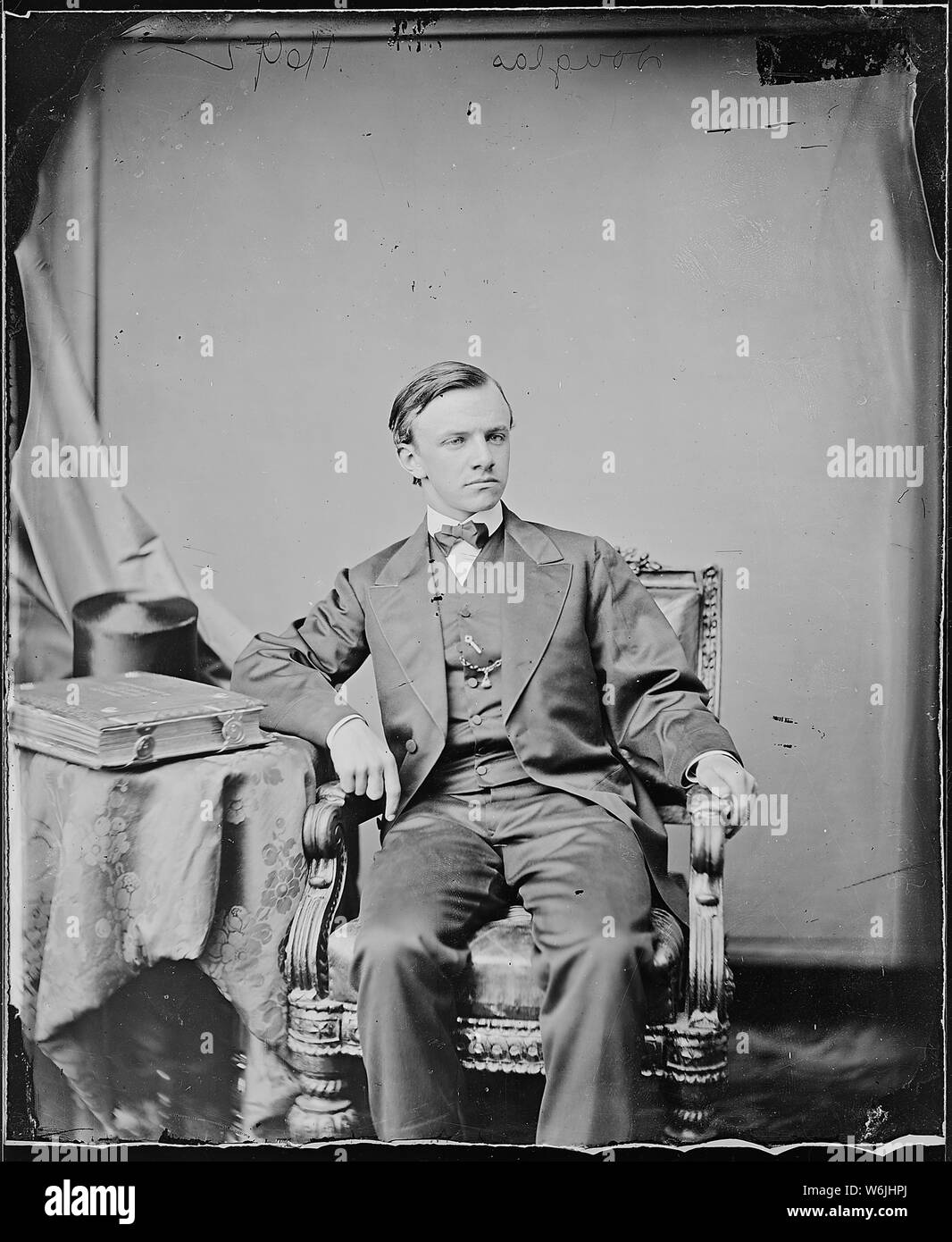 Mr douglas hires stock photography and images Alamy