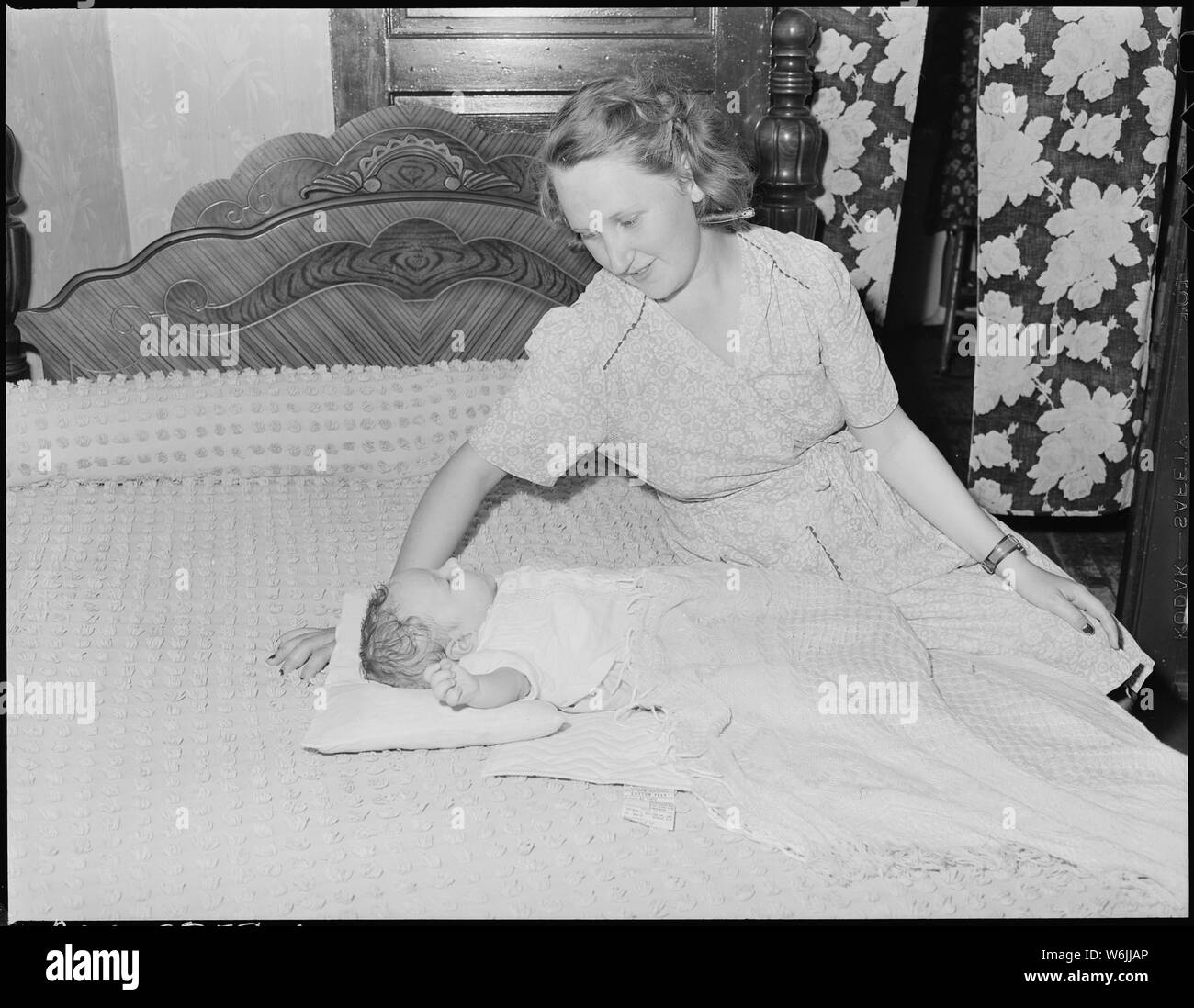 Baby ruth Black and White Stock Photos & Images - Alamy