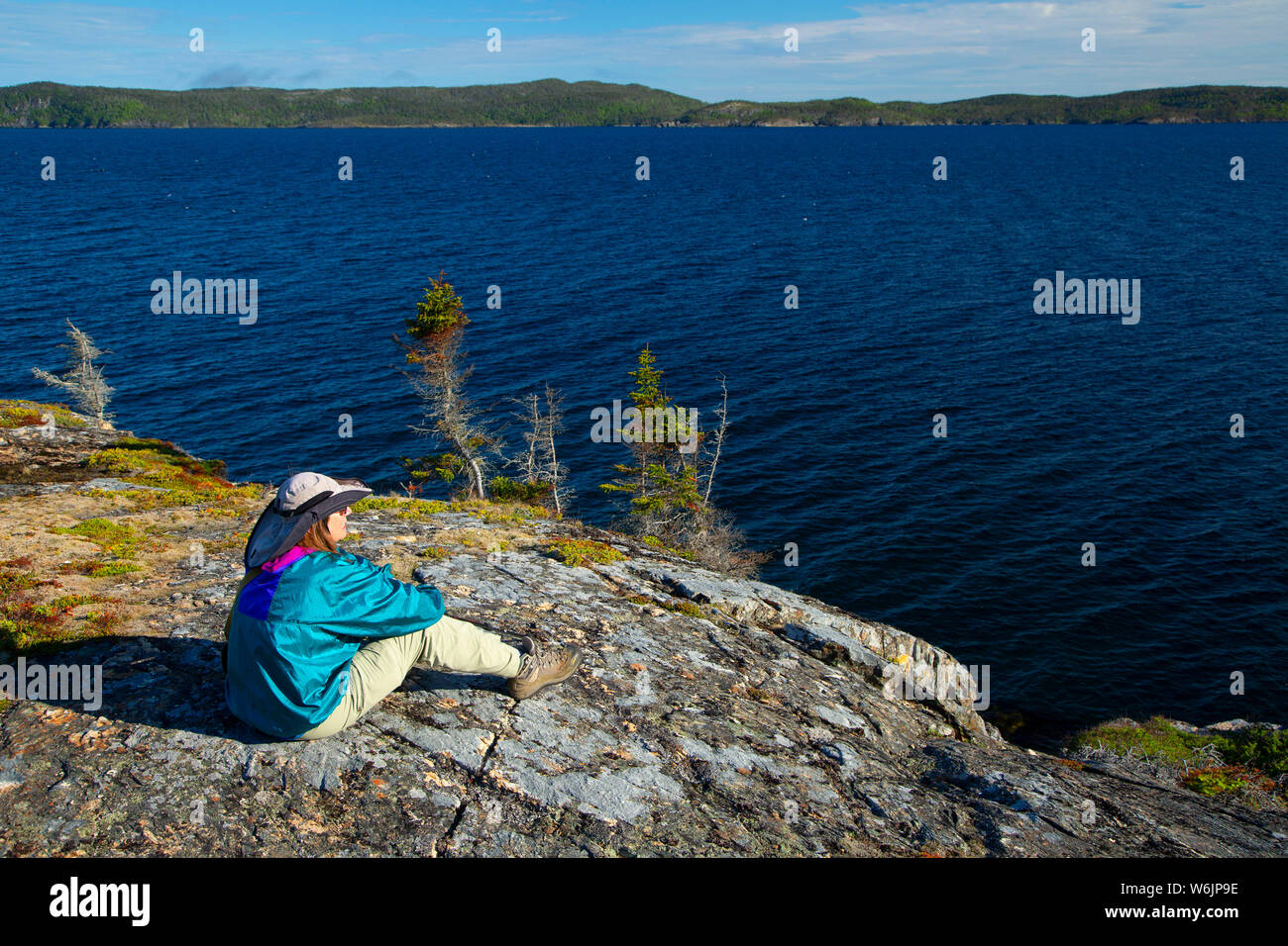 View from Eastport Peninsula Trail System, Eastport, Newfoundland and