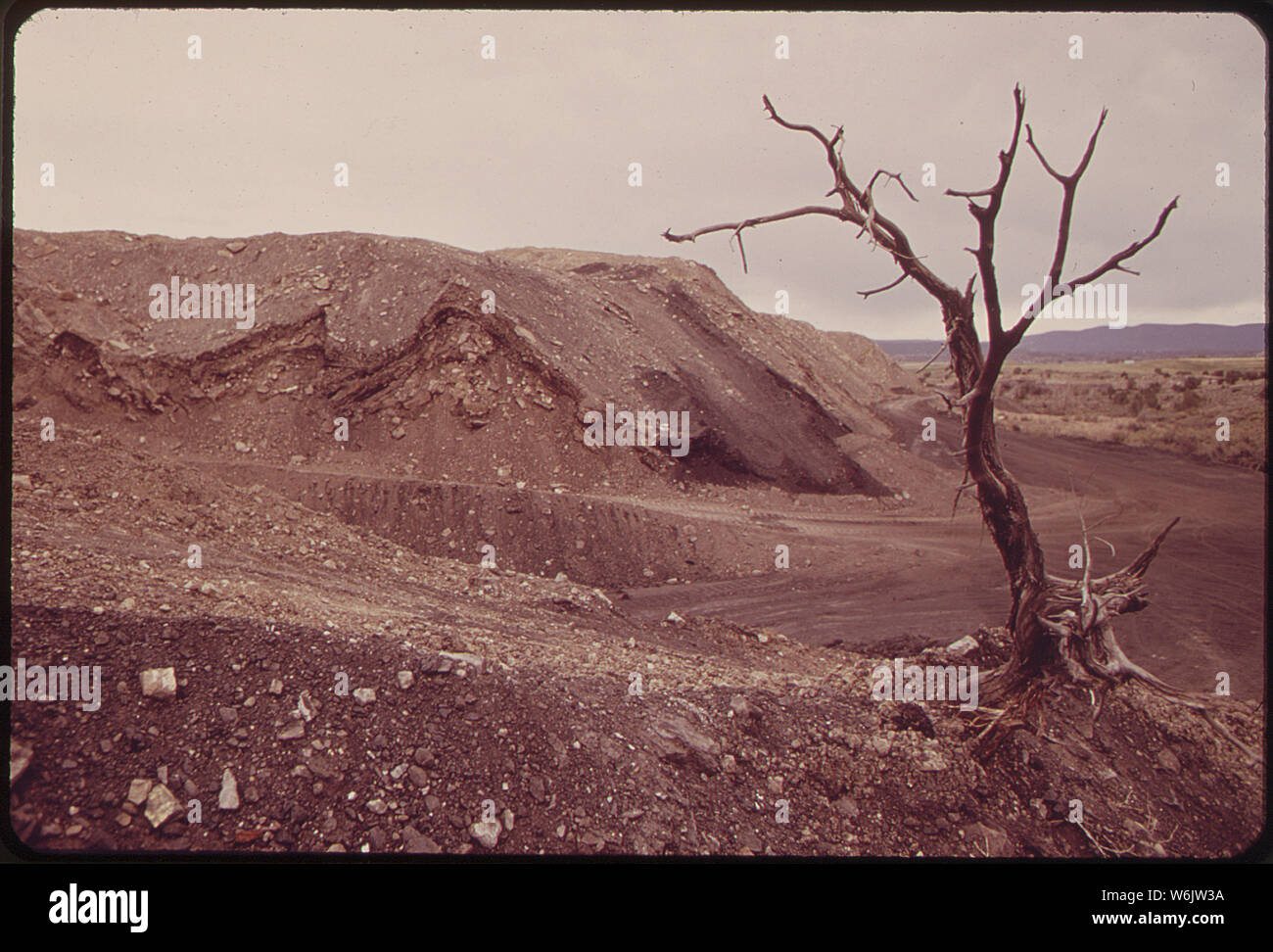 PEABODY COAL COMPANY STRIP MINE Stock Photo Alamy