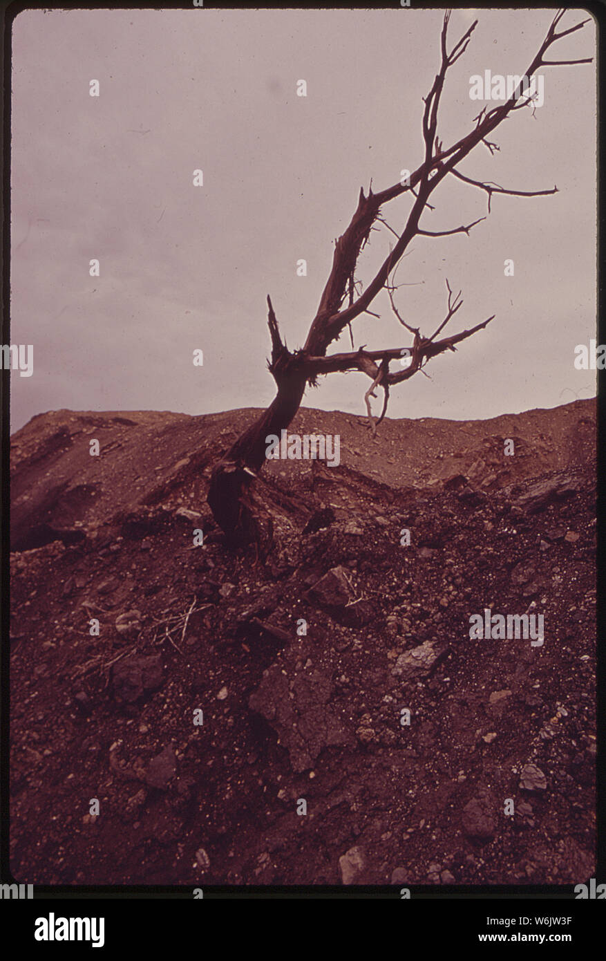 PEABODY COAL COMPANY STRIP MINE Stock Photo Alamy
