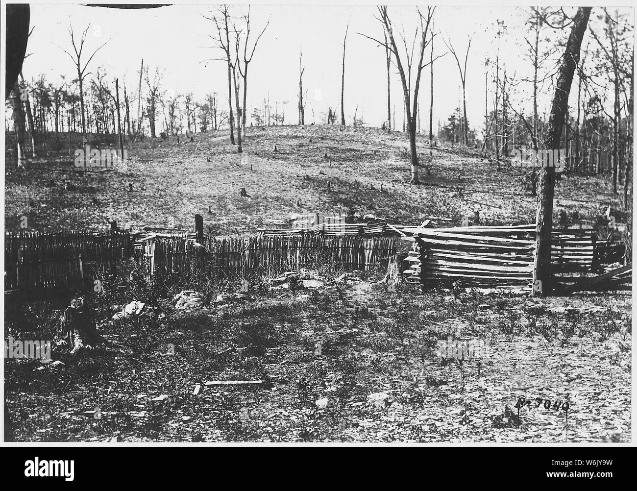 Part of chickamauga battlefield hires stock photography and images Alamy