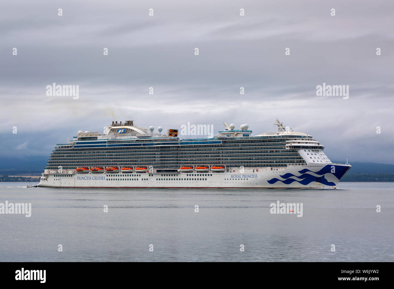 Clyde Cruises High Resolution Stock Photography And Images Alamy