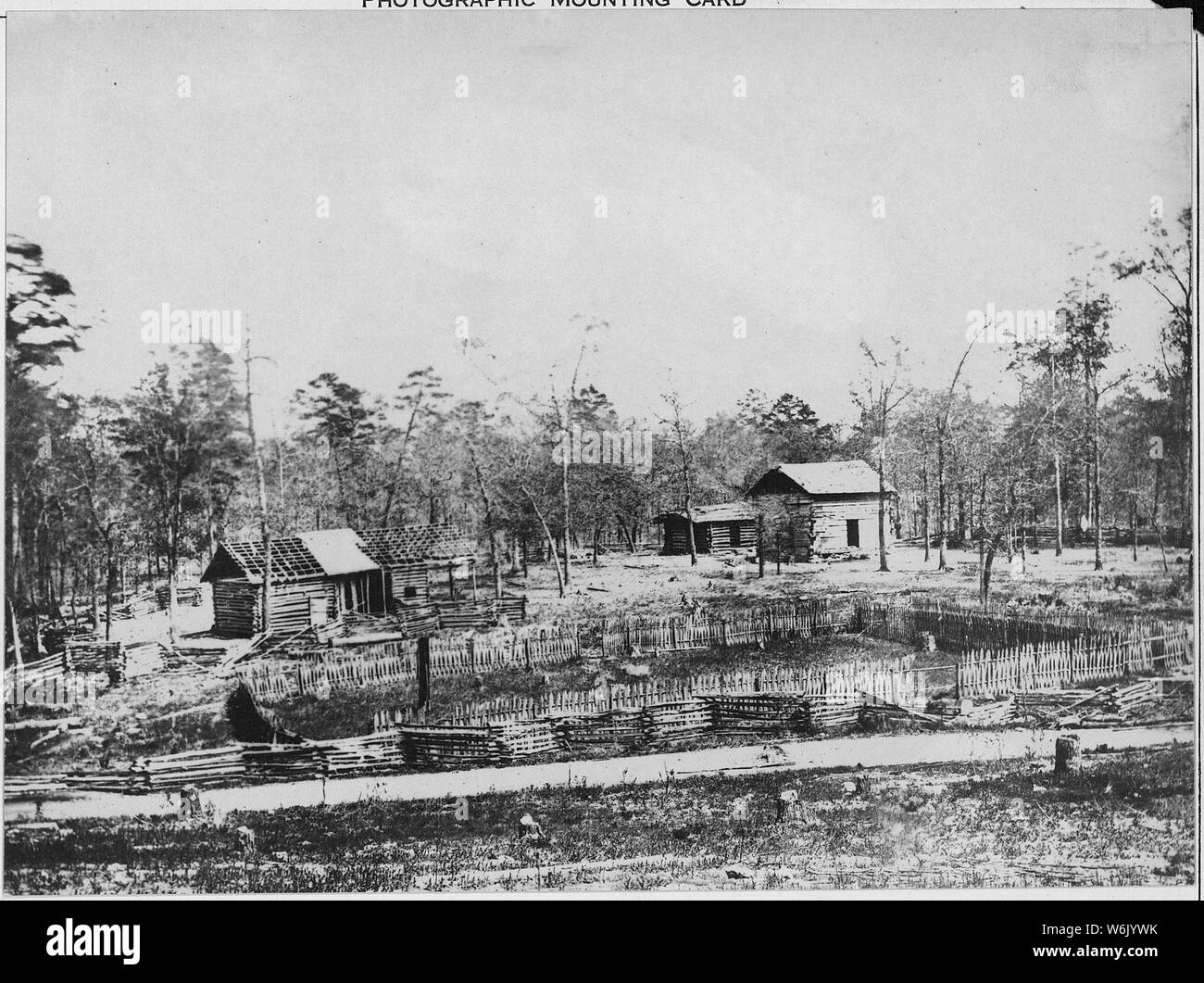 Chickamauga Black and White Stock Photos & Images Alamy