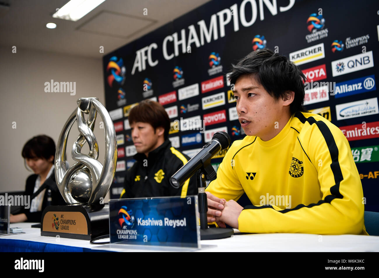 Postgame Press Conference Junya Ito Play-off Implications and Standings