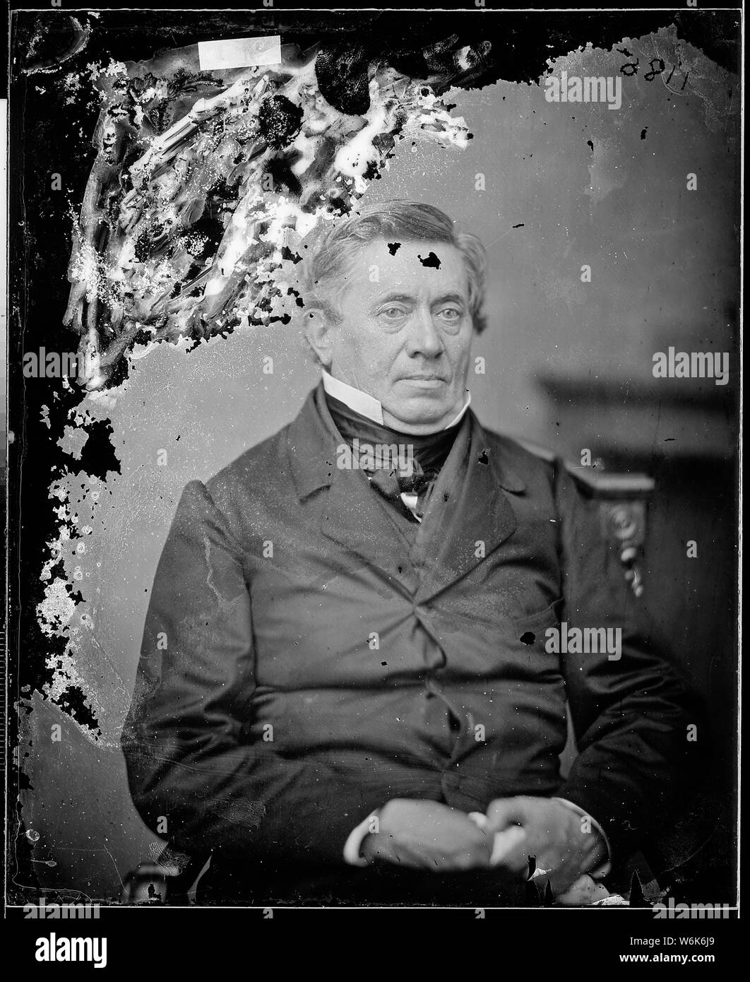 Prof. Joseph Henry Stock Photo Alamy