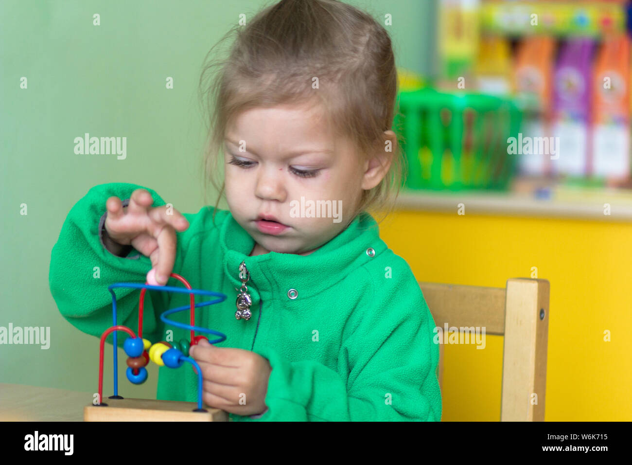 bead maze age