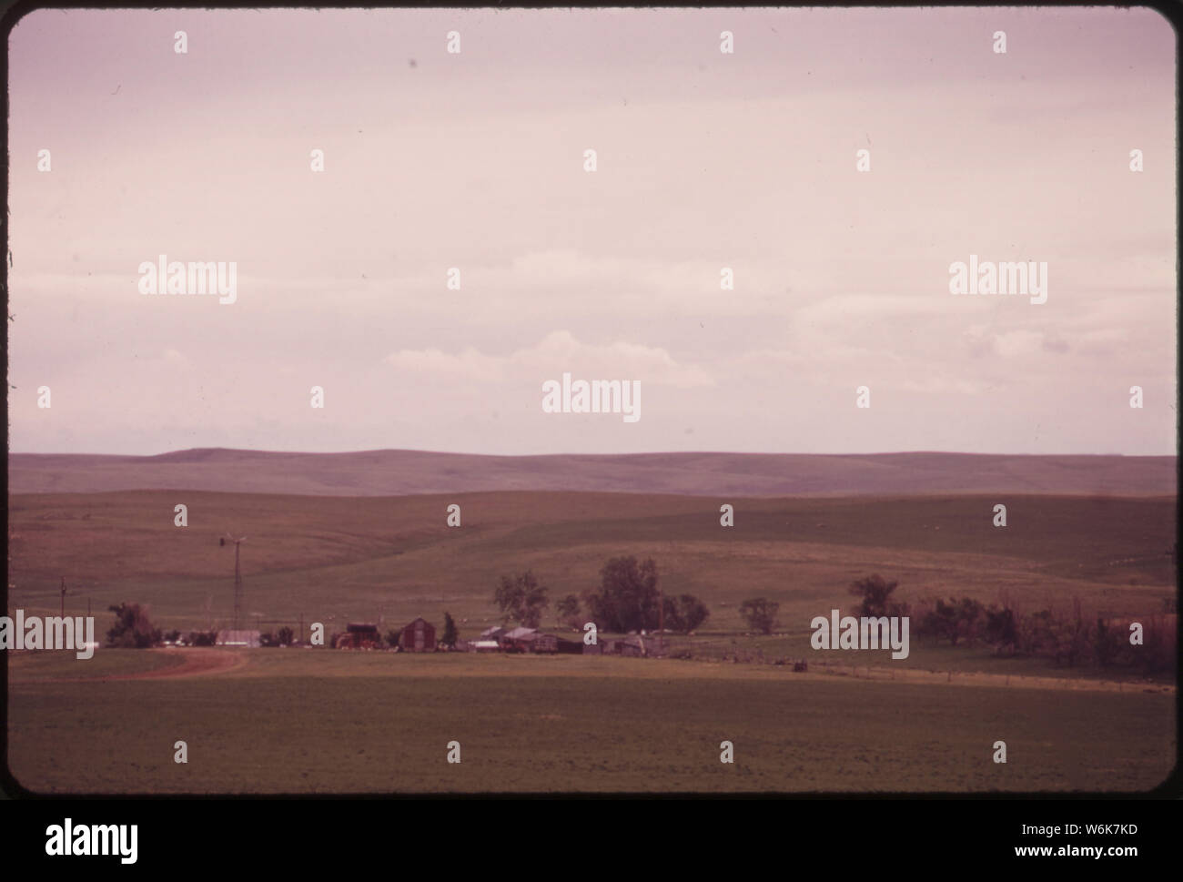 River Basin Ranch Powder river basin hi-res stock photography and images - Alamy