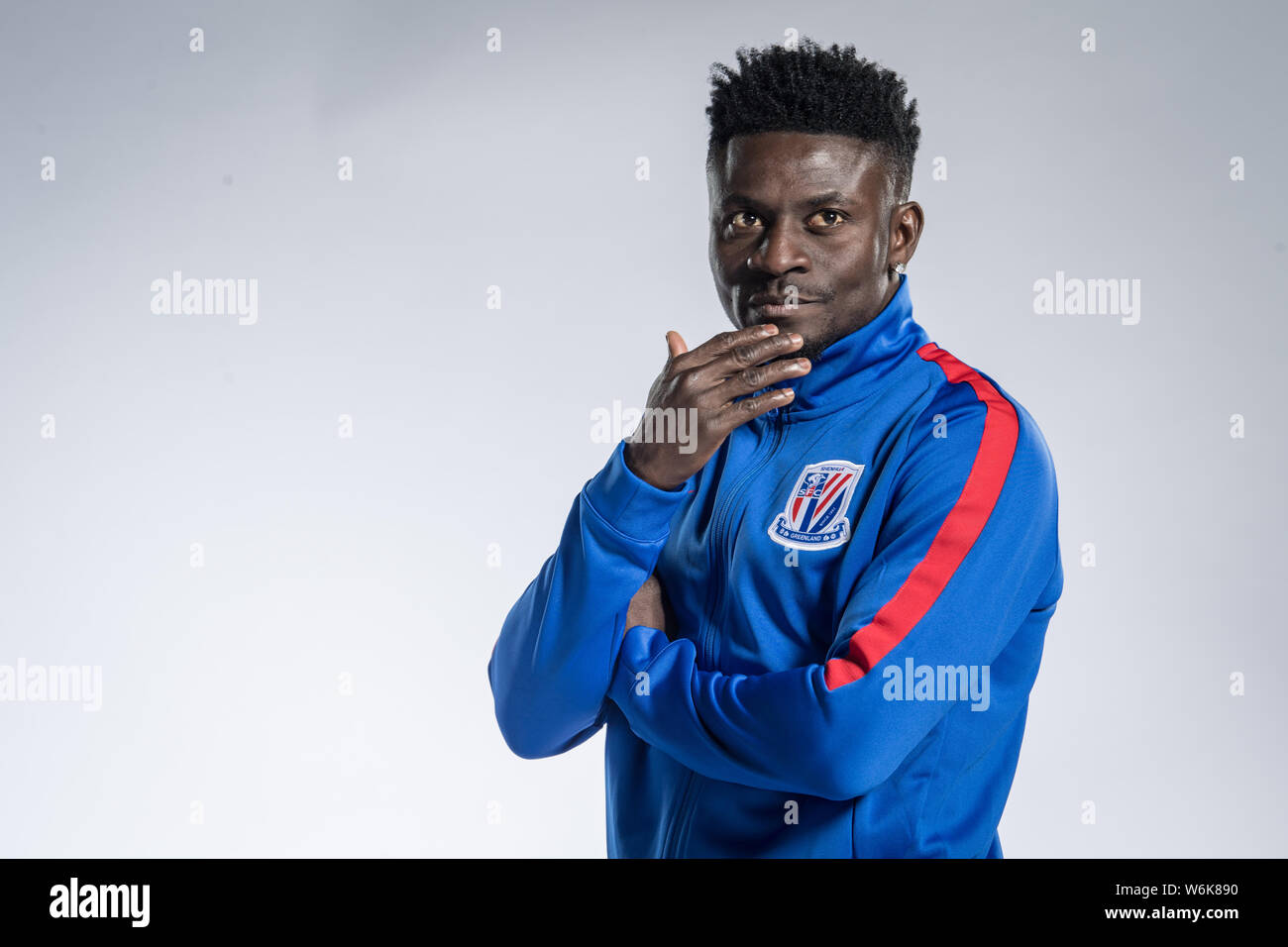 Obafemi martins hi-res stock photography and images - Alamy