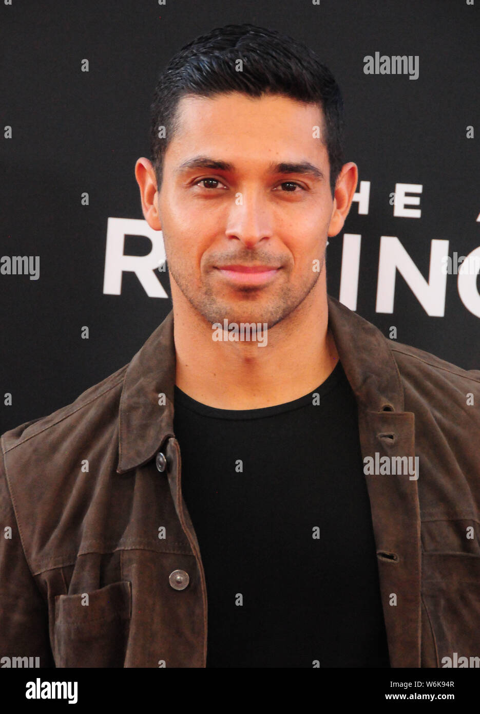 Hollywood, California, USA 1st August 2019 Actor Wilmer Valderrama attends 20th Century Fox's World Premiere of 'The Art Of Racing In The Rain' on August 1, 2019 at the El Capitan Theatre in Hollywood, California, USA. Photo by Barry King/Alamy Live News Stock Photo