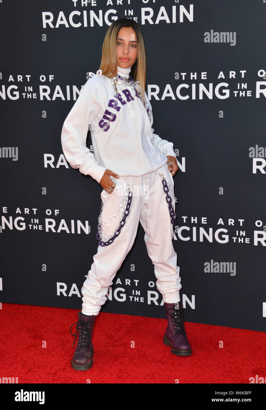 Los Angeles, USA. 01st Aug, 2019. LOS ANGELES, USA. August 02, 2019