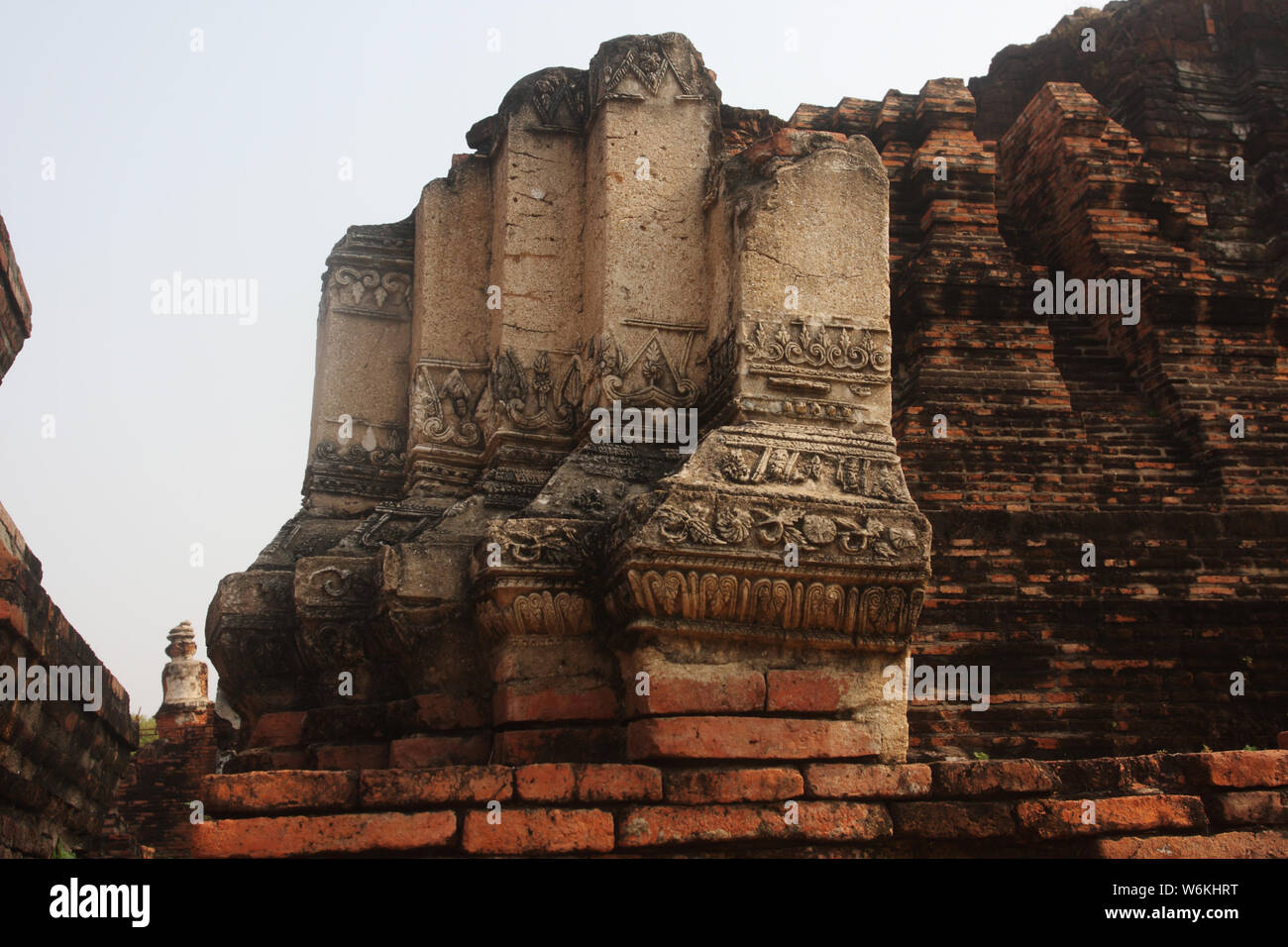 Ayutthaya education hi-res stock photography and images - Alamy