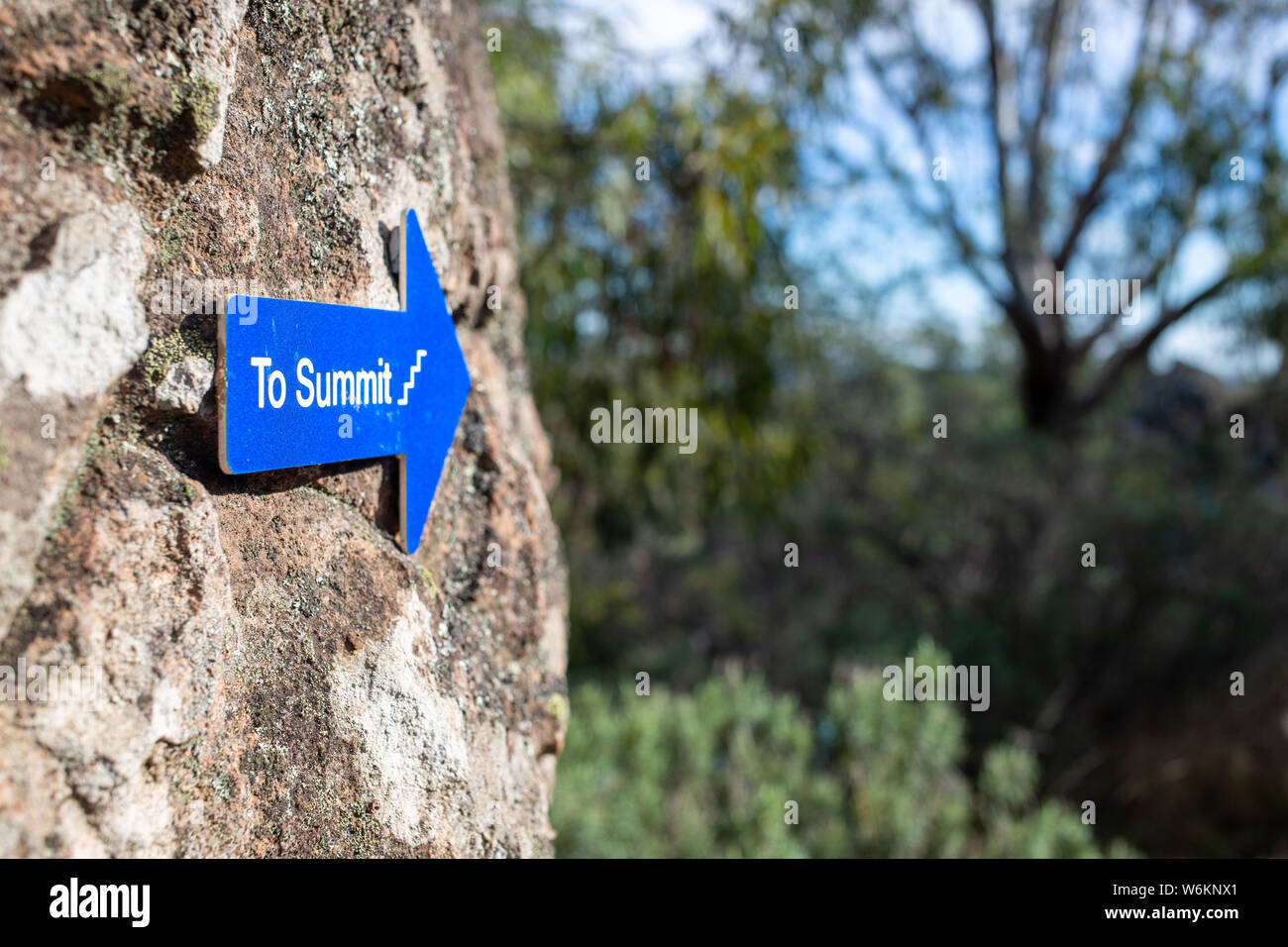 Hanging rock victoria australia hi-res stock photography and images - Alamy