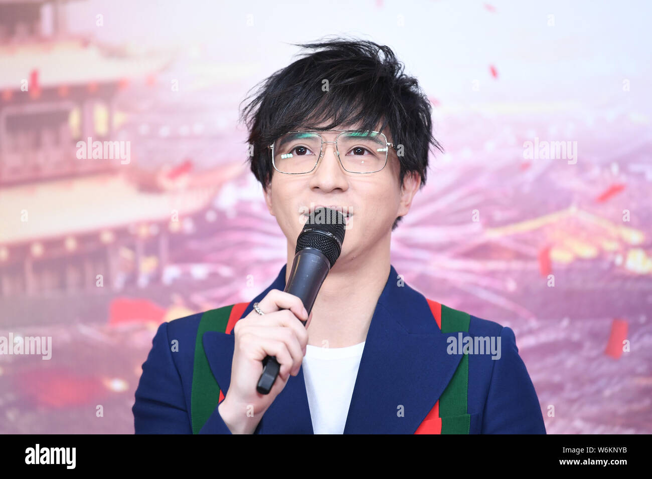 Joker xue hi-res stock photography and images - Alamy
