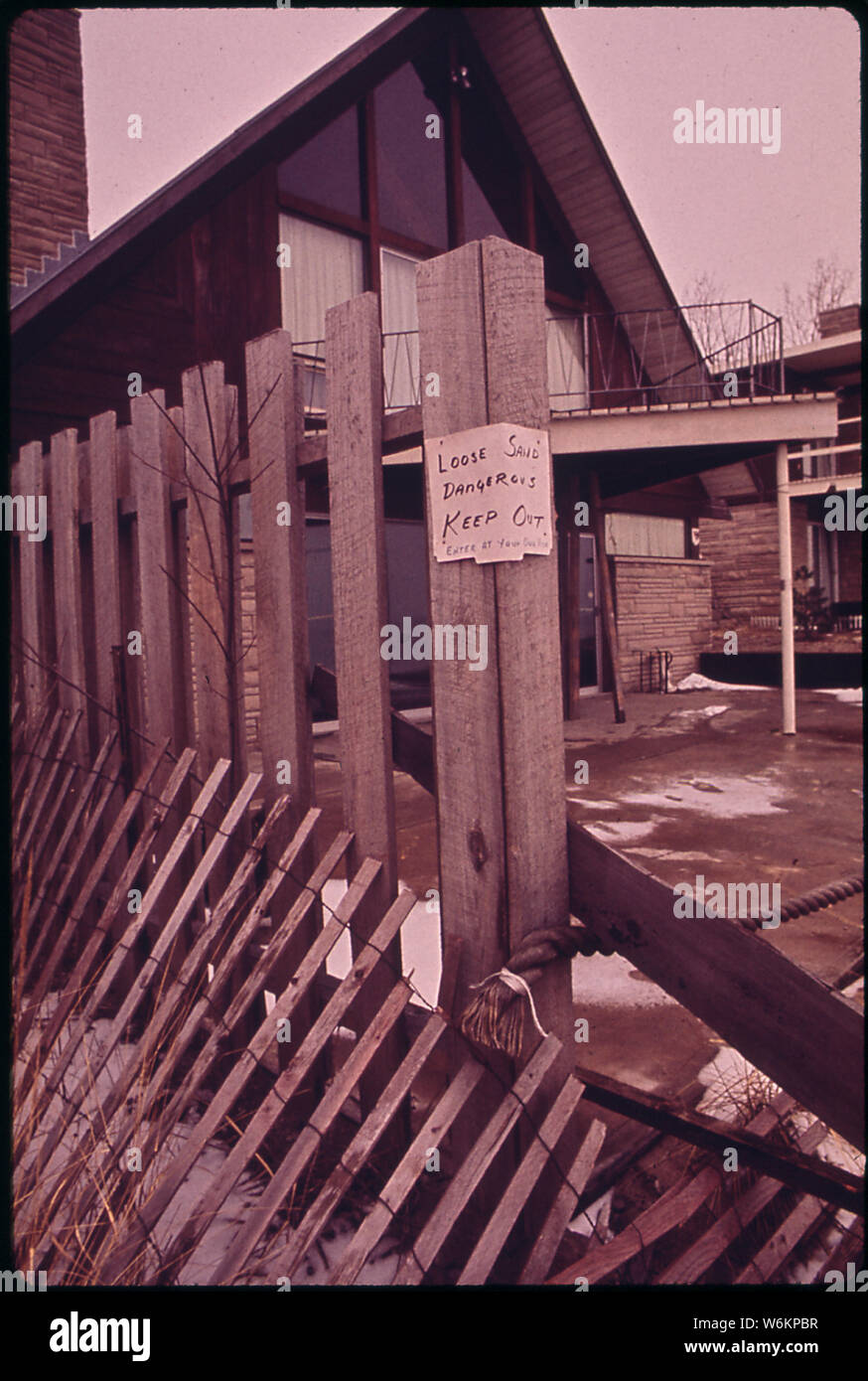 Beverly shores hires stock photography and images Alamy