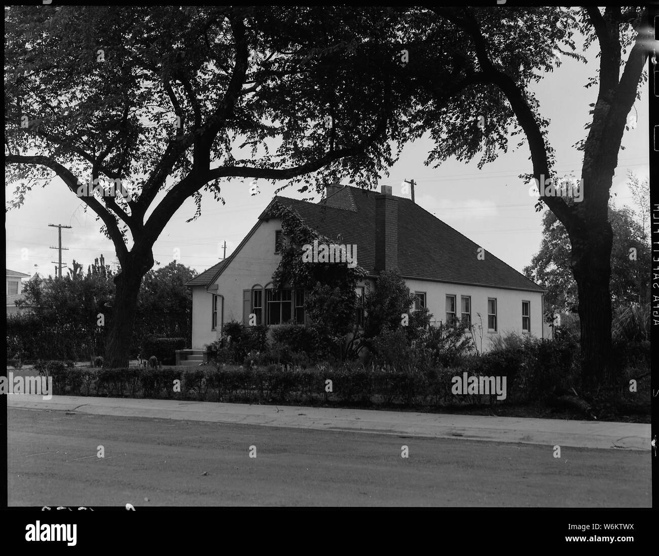 Dentist home Black and White Stock Photos & Images Alamy