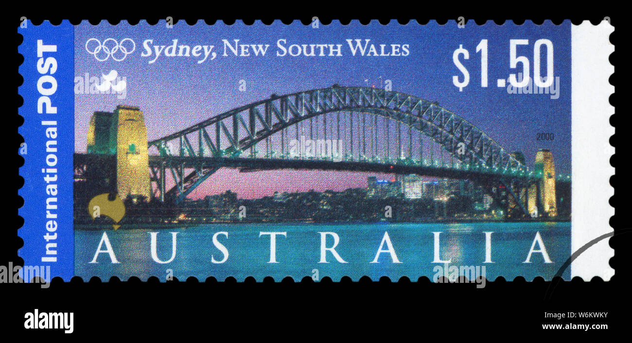 Australia stamp sydney hires stock photography and images Alamy