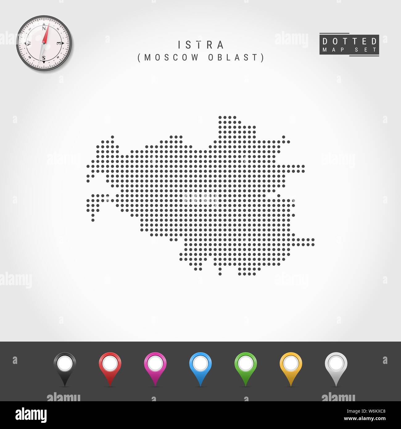 Istra moscow Stock Vector Images - Alamy