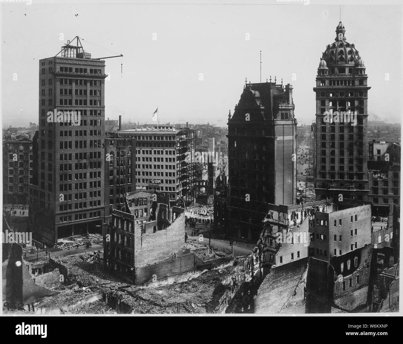 Claus spreckels building hires stock photography and images Alamy