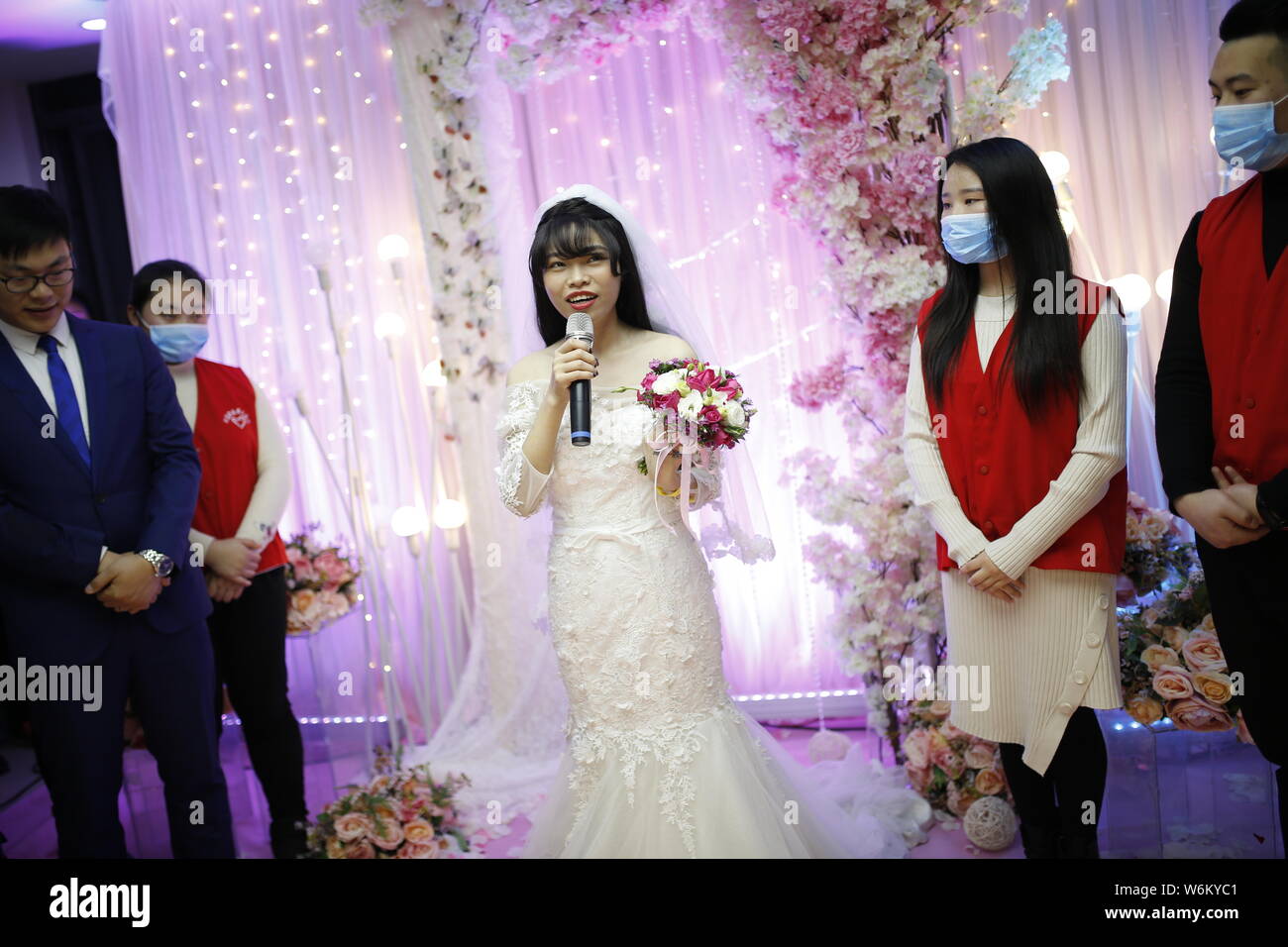 21yearold Chinese woman Yang Chunyan diagnosed with leukemia, who is