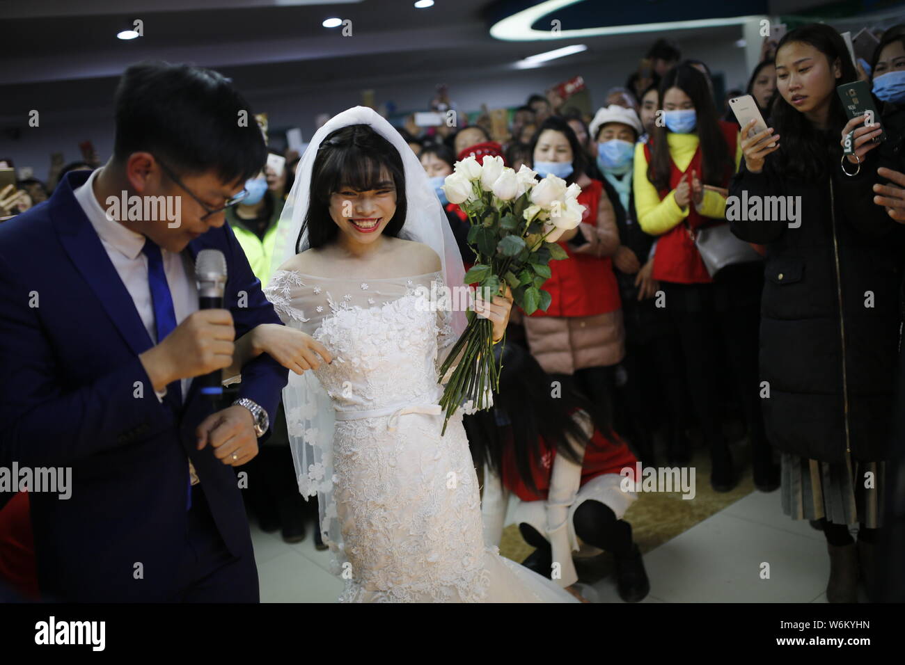 21yearold Chinese woman Yang Chunyan diagnosed with leukemia, who is