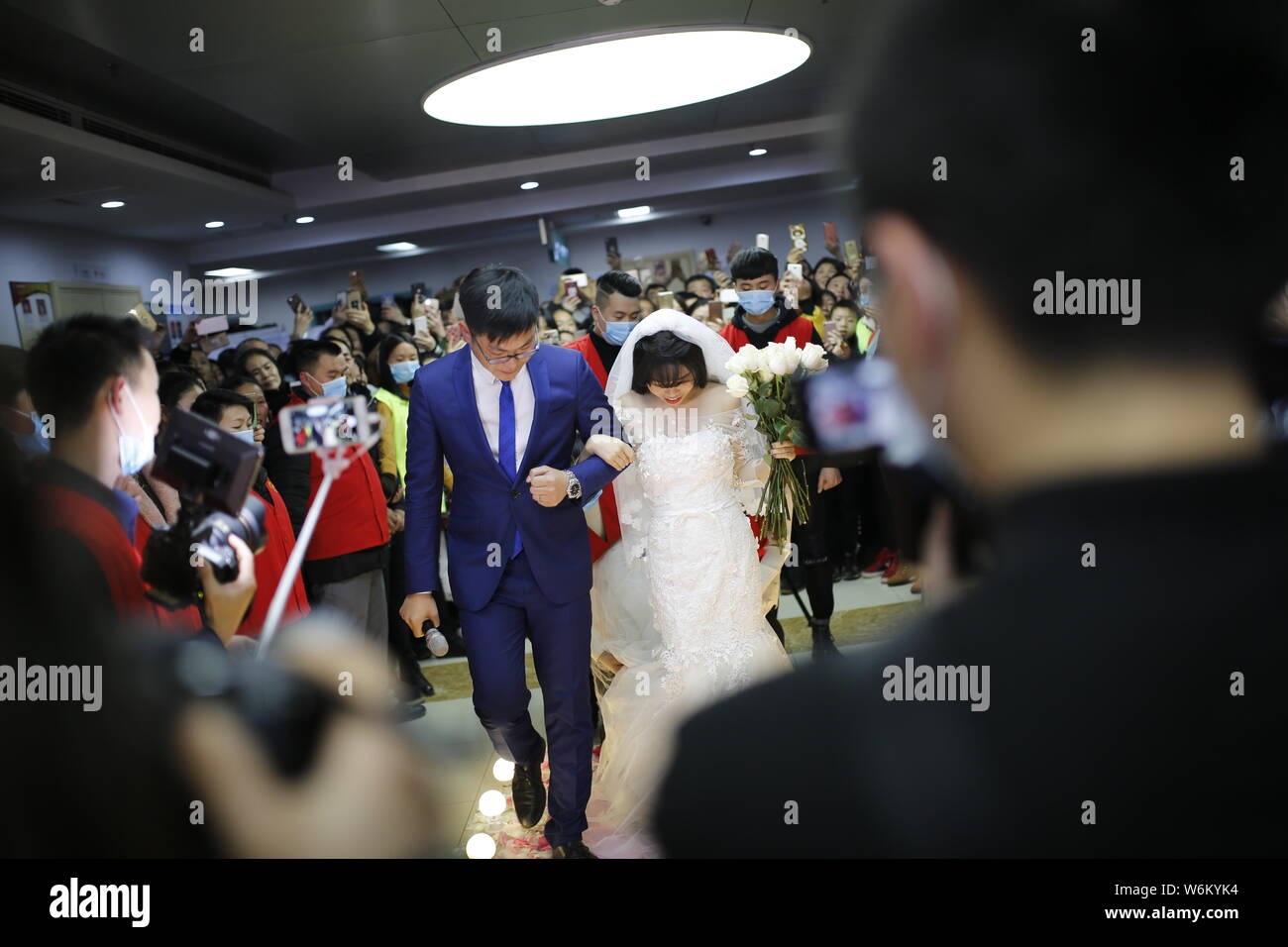 21yearold Chinese woman Yang Chunyan diagnosed with leukemia, who is