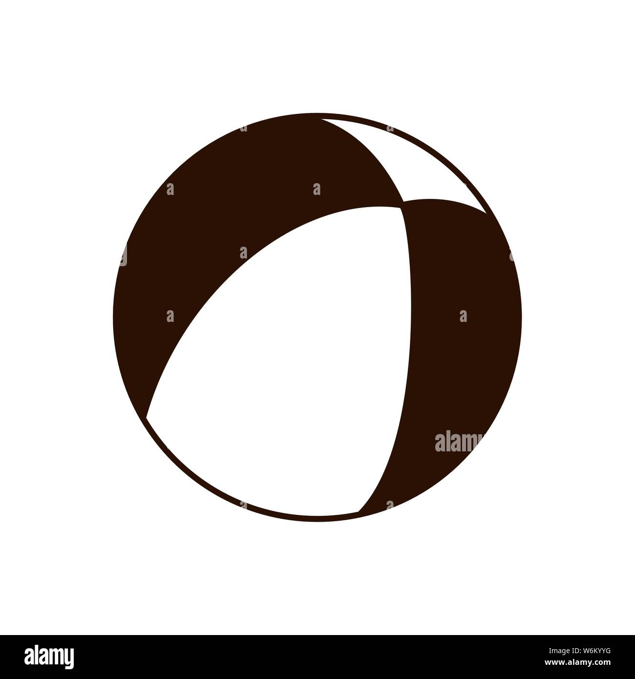 Isolated baby ball design vector illustration Stock Vector Image & Art